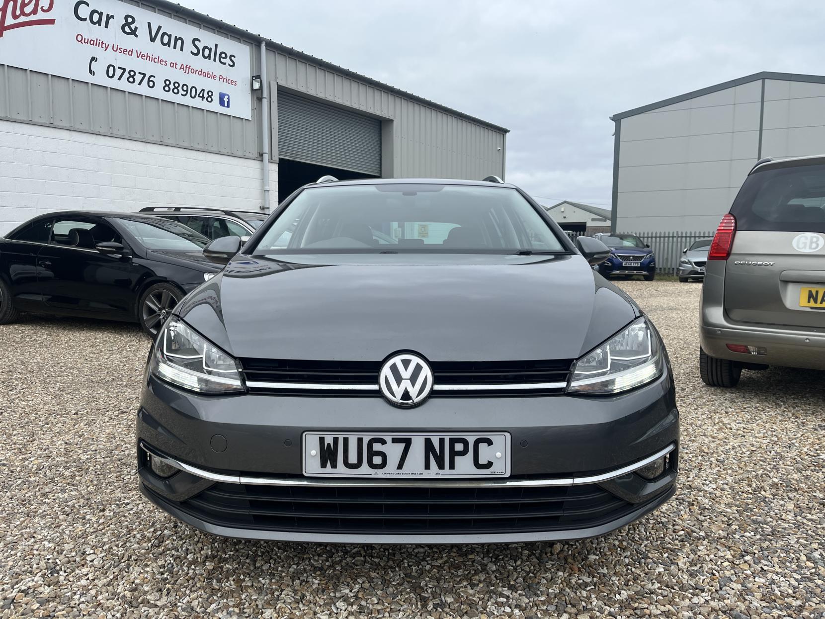 Volkswagen Golf 1.5 TSI EVO GT Estate 5dr Petrol Manual Euro 6 (s/s) (150 ps)