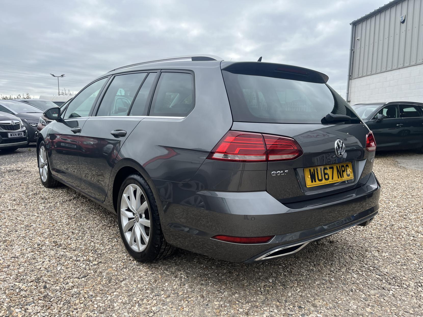 Volkswagen Golf 1.5 TSI EVO GT Estate 5dr Petrol Manual Euro 6 (s/s) (150 ps)