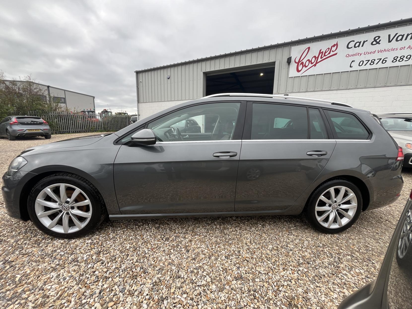 Volkswagen Golf 1.5 TSI EVO GT Estate 5dr Petrol Manual Euro 6 (s/s) (150 ps)