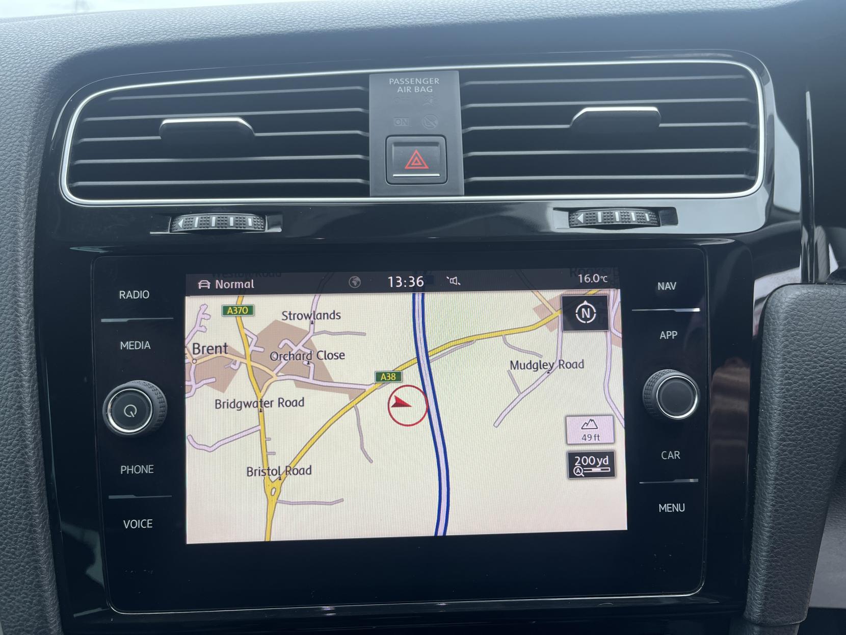 Volkswagen Golf 1.5 TSI EVO GT Estate 5dr Petrol Manual Euro 6 (s/s) (150 ps)