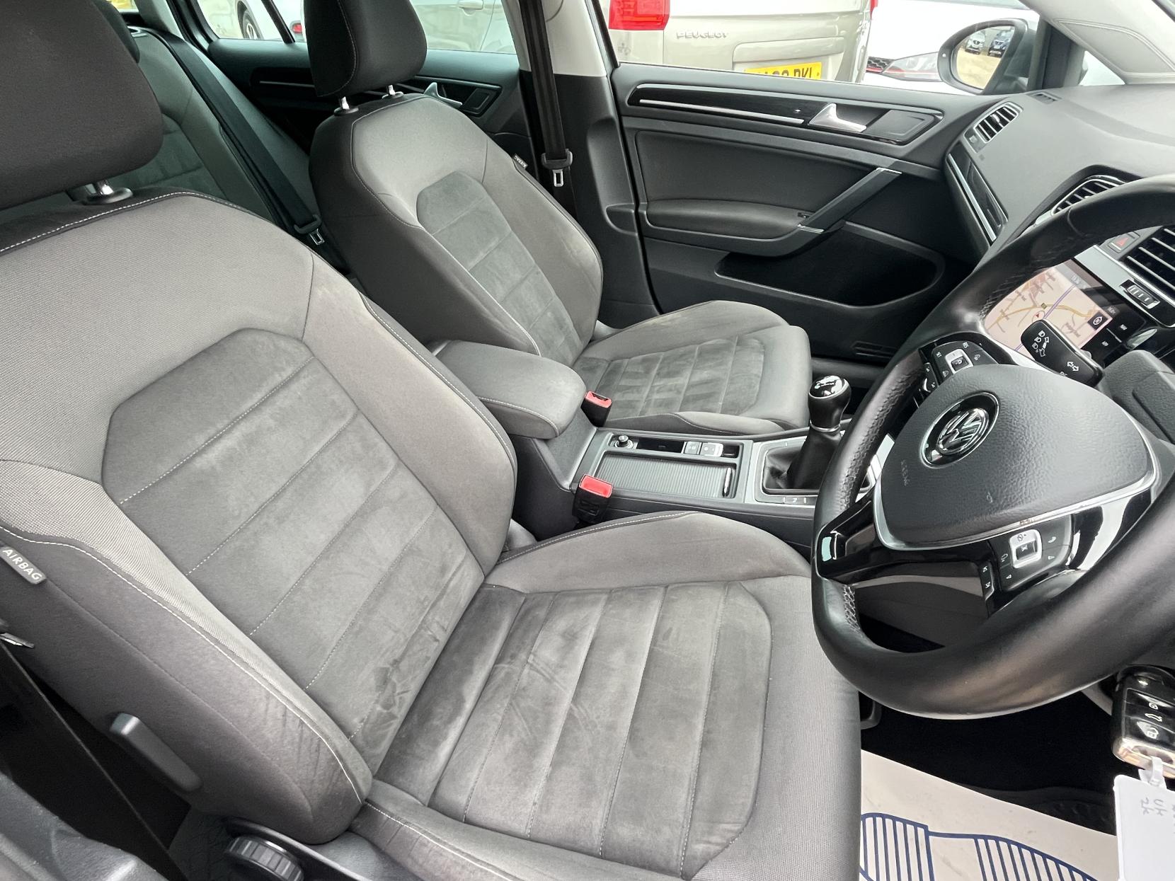 Volkswagen Golf 1.5 TSI EVO GT Estate 5dr Petrol Manual Euro 6 (s/s) (150 ps)