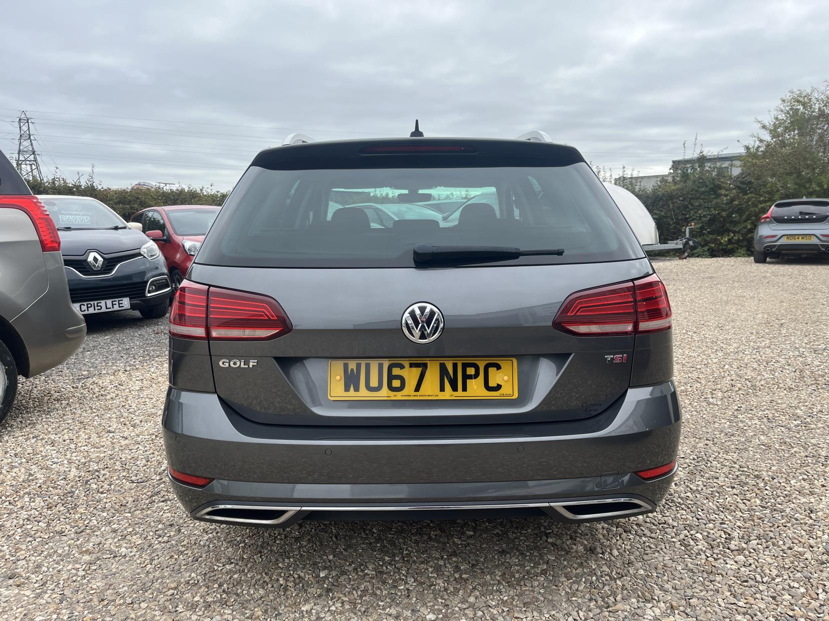 Volkswagen Golf 1.5 TSI EVO GT Estate 5dr Petrol Manual Euro 6 (s/s) (150 ps)