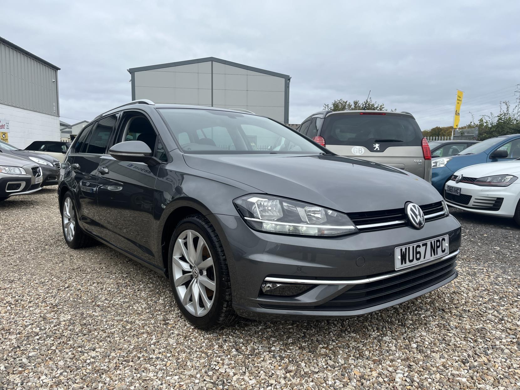 Volkswagen Golf 1.5 TSI EVO GT Estate 5dr Petrol Manual Euro 6 (s/s) (150 ps)