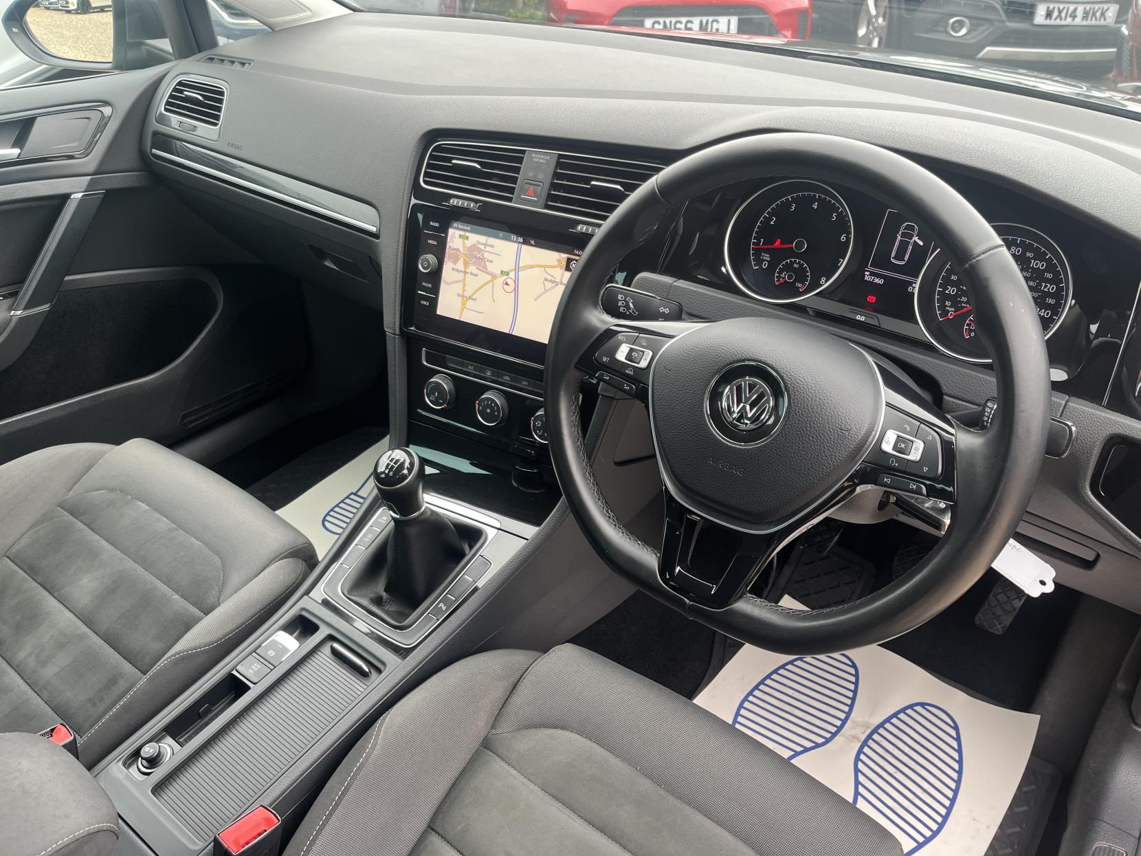 Volkswagen Golf 1.5 TSI EVO GT Estate 5dr Petrol Manual Euro 6 (s/s) (150 ps)