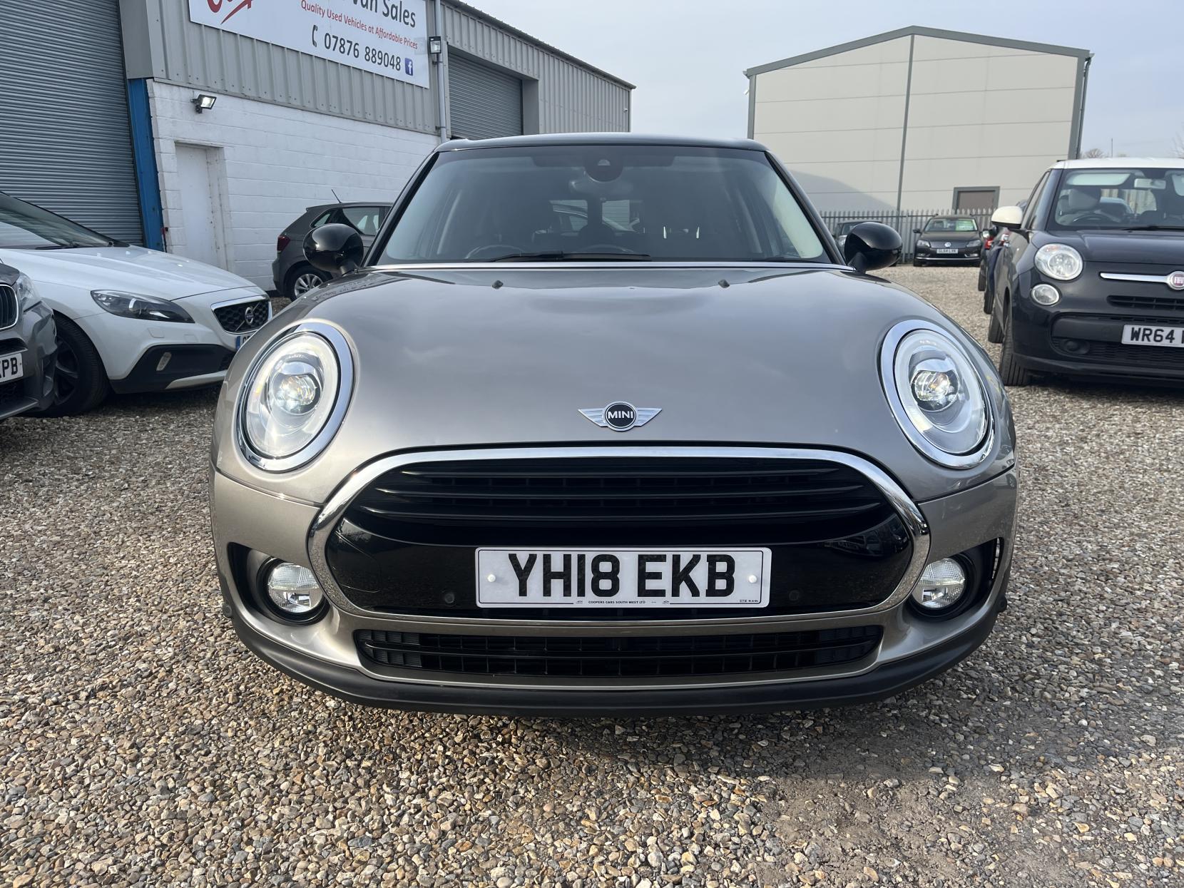 MINI Clubman 1.5 Cooper Estate 6dr Petrol Manual Euro 6 (s/s) (136 ps)