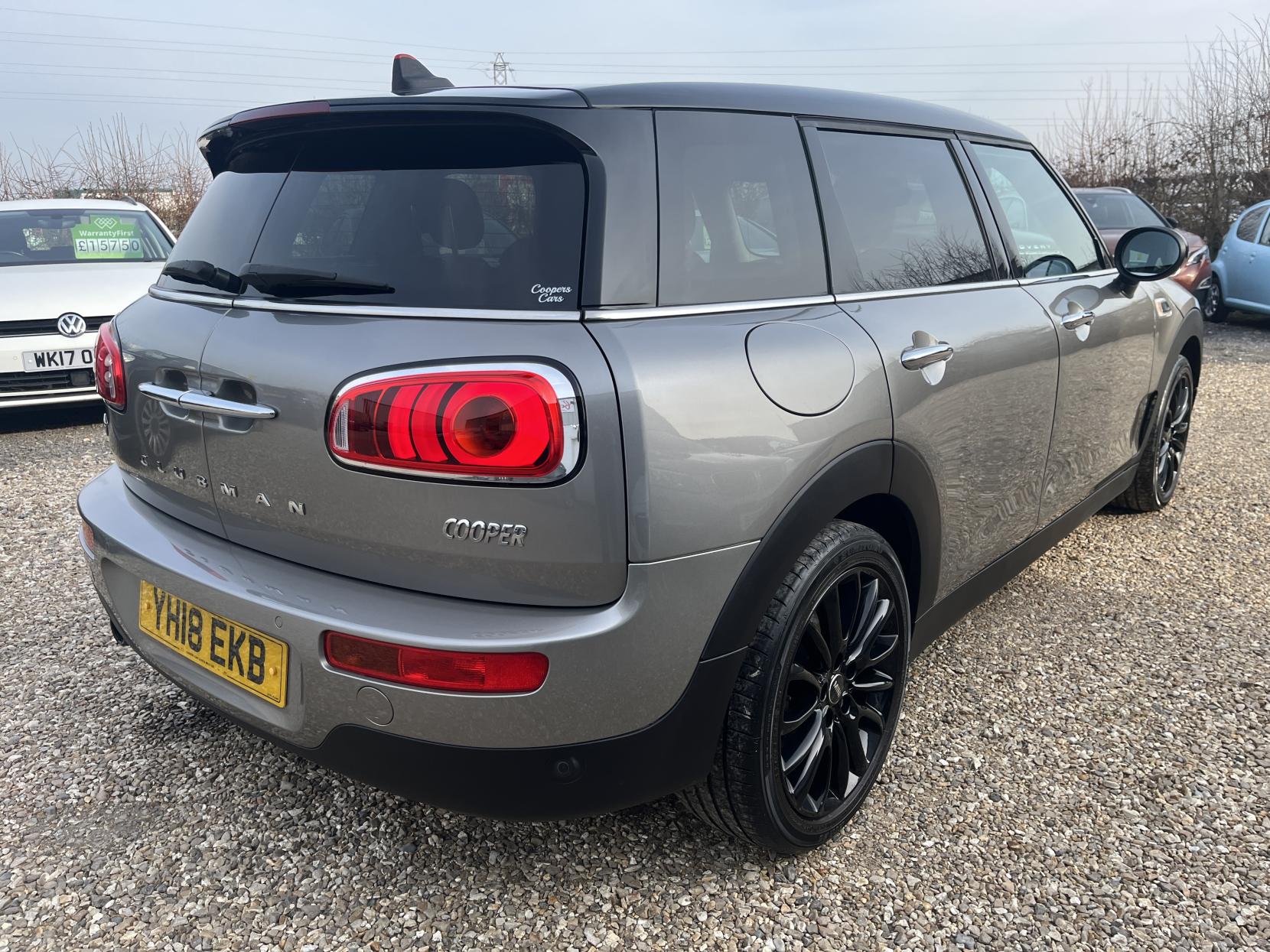 MINI Clubman 1.5 Cooper Estate 6dr Petrol Manual Euro 6 (s/s) (136 ps)