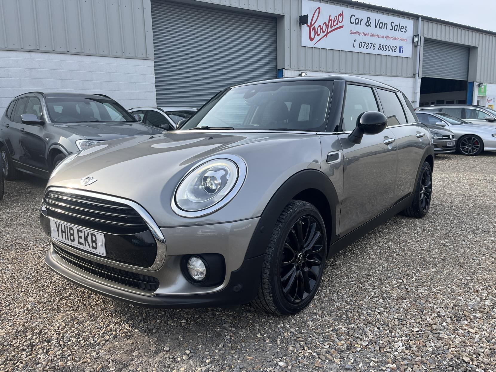 MINI Clubman 1.5 Cooper Estate 6dr Petrol Manual Euro 6 (s/s) (136 ps)