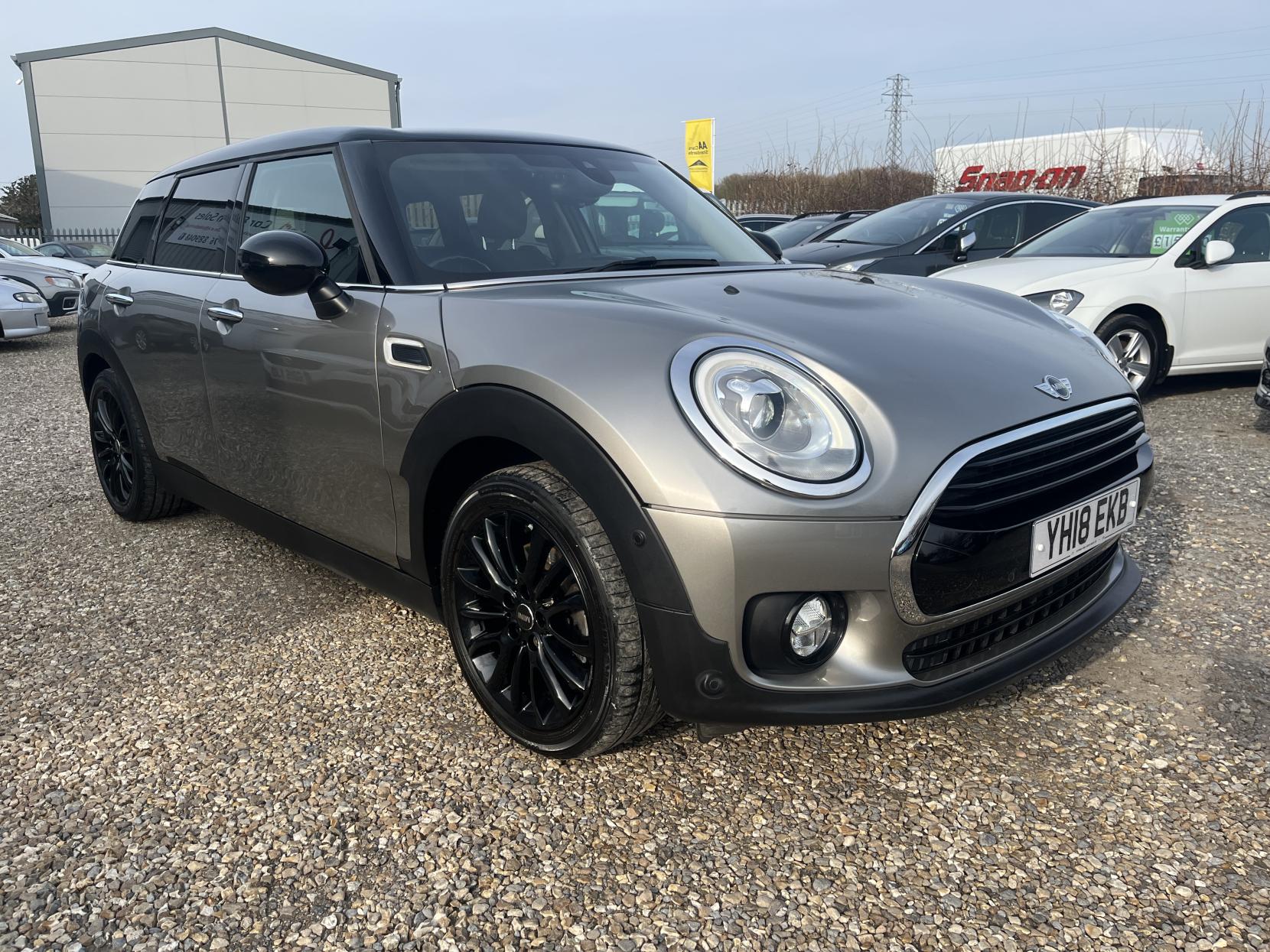 MINI Clubman 1.5 Cooper Estate 6dr Petrol Manual Euro 6 (s/s) (136 ps)