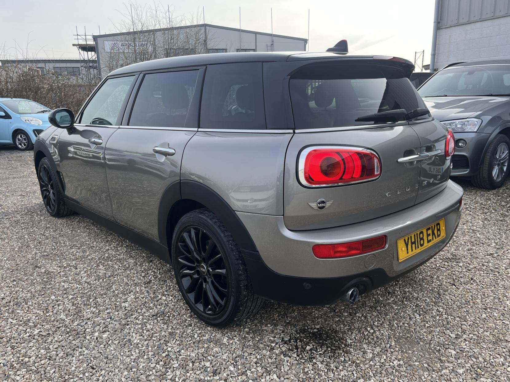 MINI Clubman 1.5 Cooper Estate 6dr Petrol Manual Euro 6 (s/s) (136 ps)