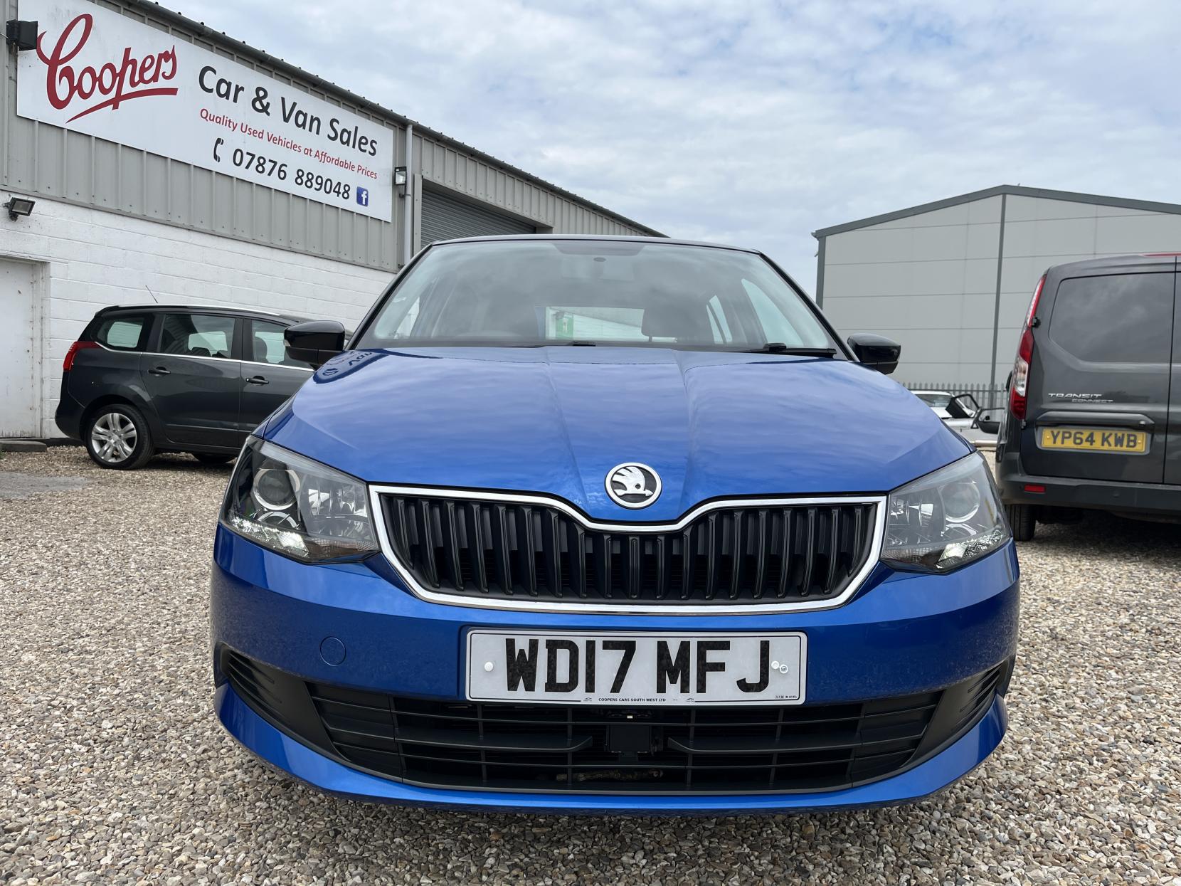 Skoda Fabia 1.0 TSI Colour Edition Hatchback 5dr Petrol Manual Euro 6 (s/s) (95 ps)