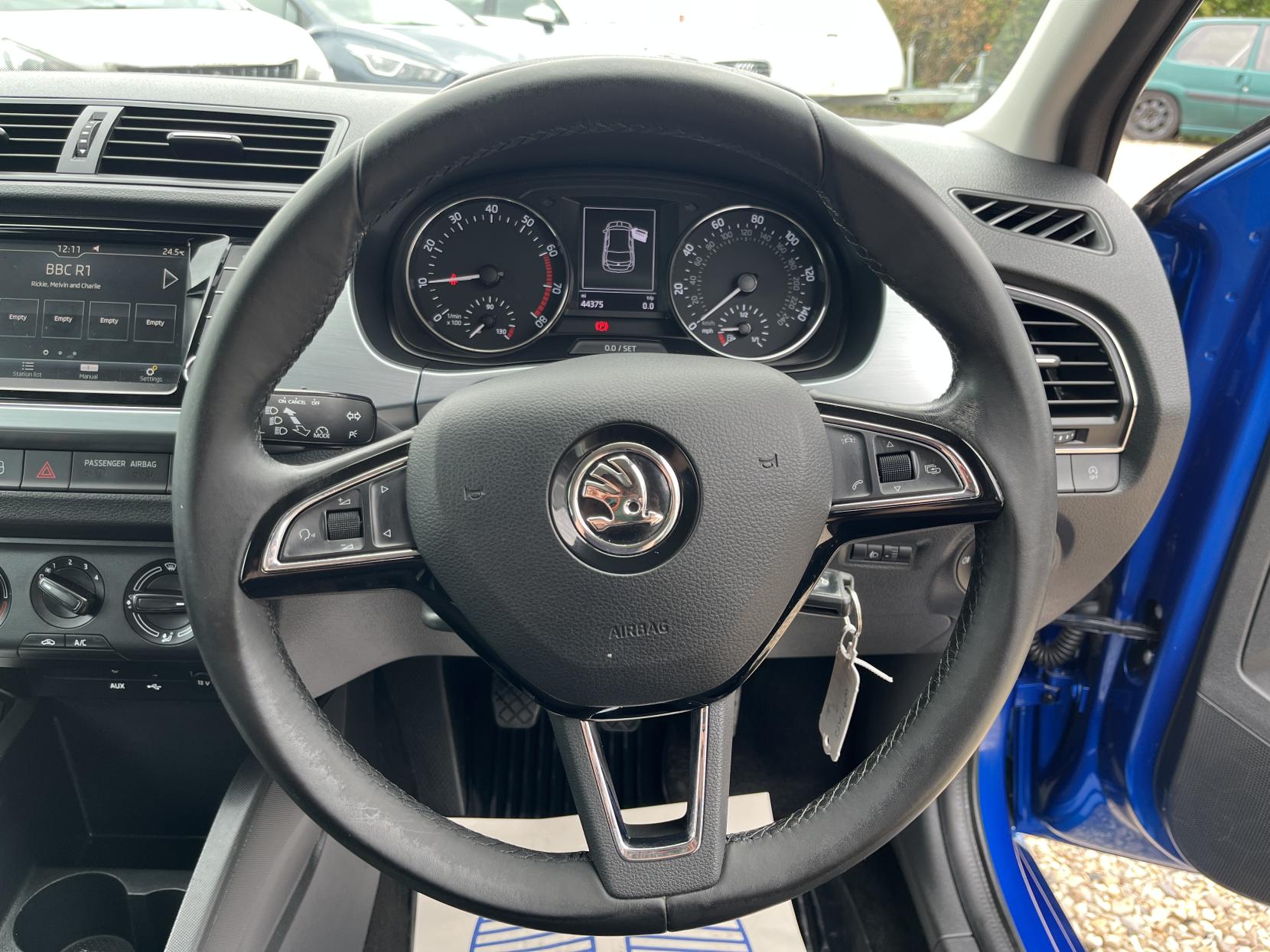 Skoda Fabia 1.0 TSI Colour Edition Hatchback 5dr Petrol Manual Euro 6 (s/s) (95 ps)