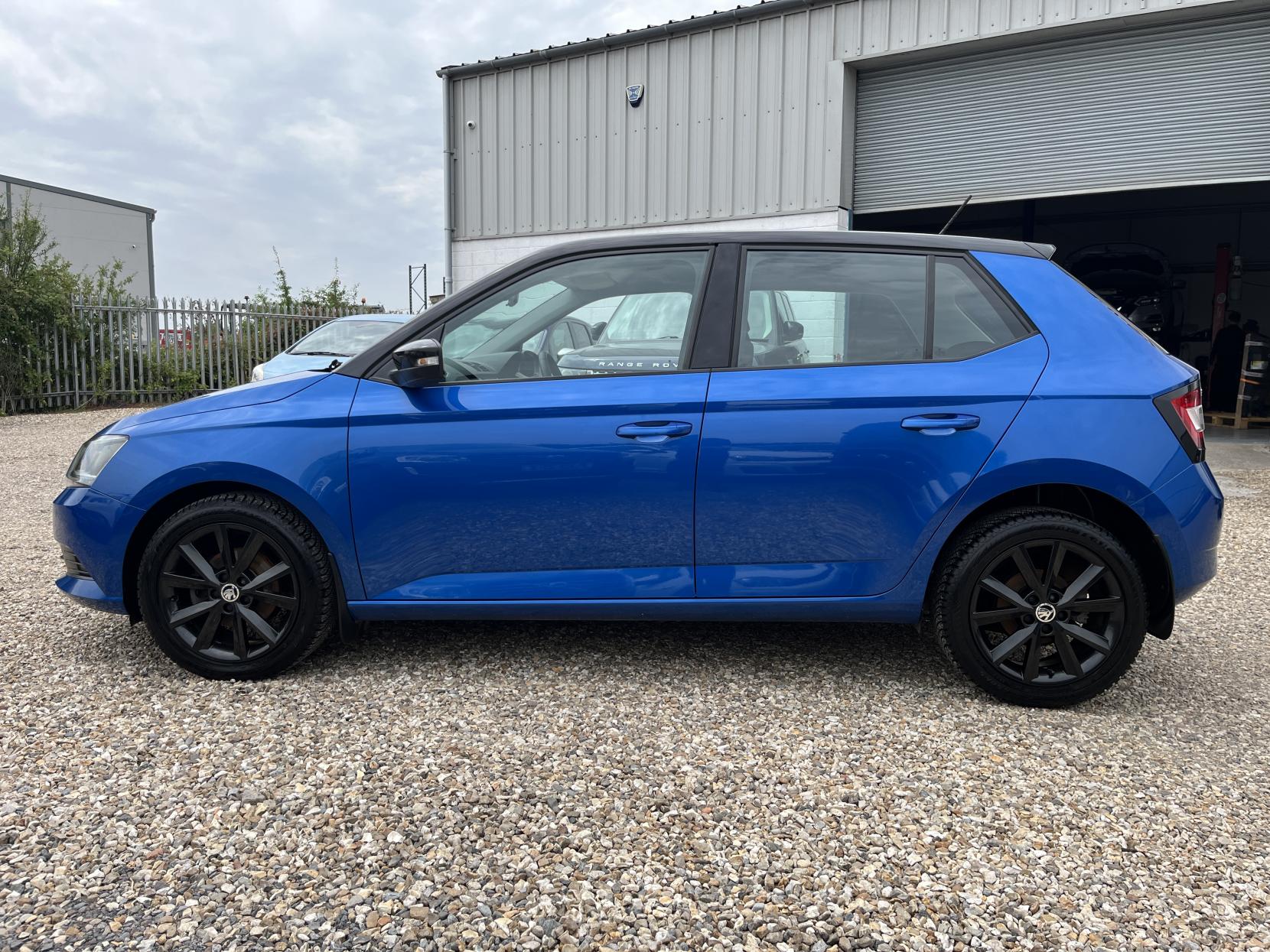 Skoda Fabia 1.0 TSI Colour Edition Hatchback 5dr Petrol Manual Euro 6 (s/s) (95 ps)
