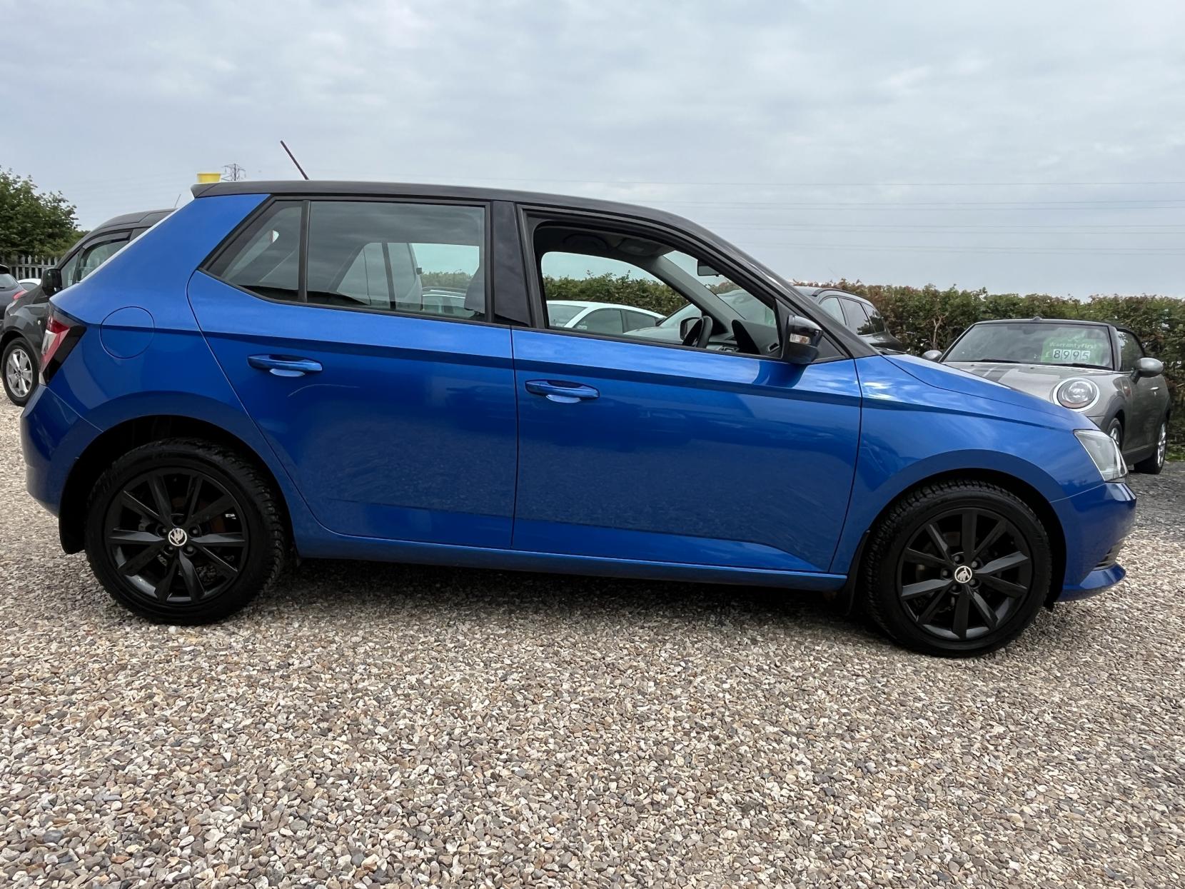 Skoda Fabia 1.0 TSI Colour Edition Hatchback 5dr Petrol Manual Euro 6 (s/s) (95 ps)