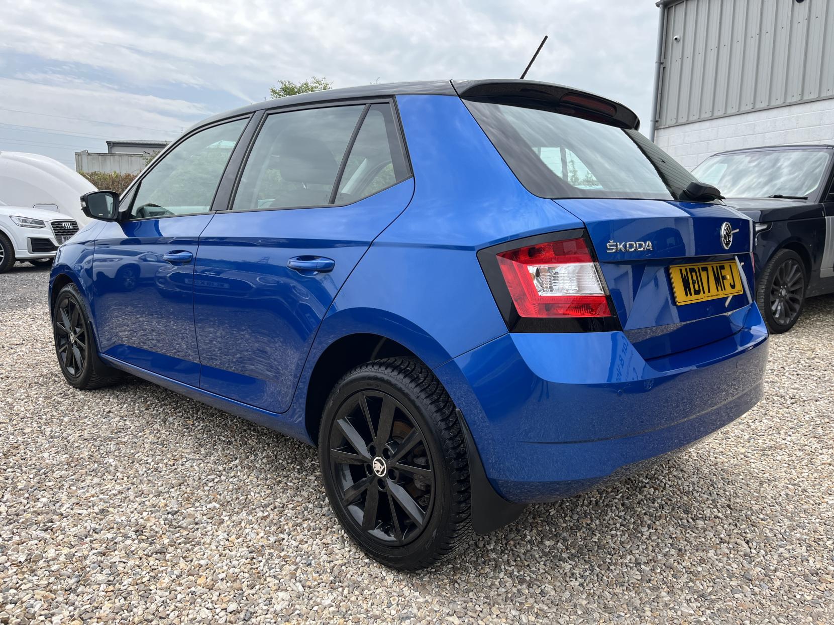 Skoda Fabia 1.0 TSI Colour Edition Hatchback 5dr Petrol Manual Euro 6 (s/s) (95 ps)