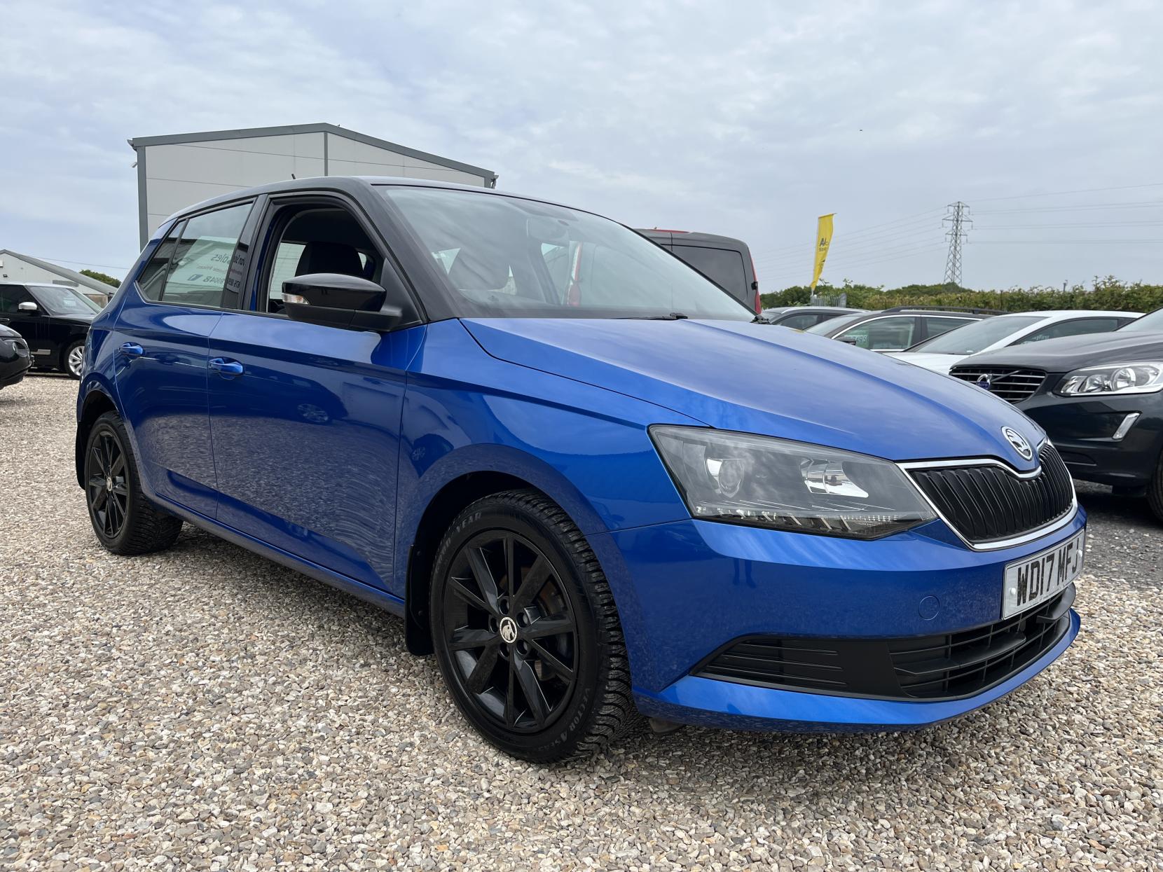 Skoda Fabia 1.0 TSI Colour Edition Hatchback 5dr Petrol Manual Euro 6 (s/s) (95 ps)