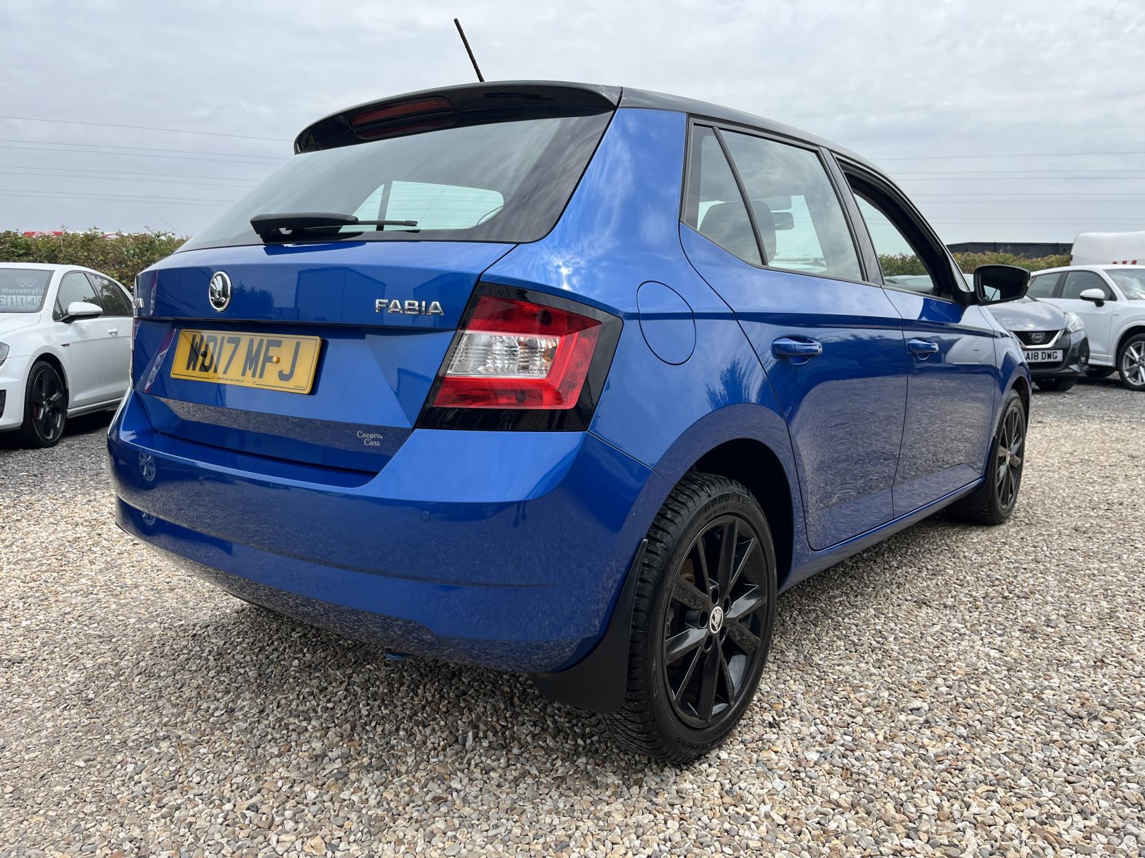Skoda Fabia 1.0 TSI Colour Edition Hatchback 5dr Petrol Manual Euro 6 (s/s) (95 ps)