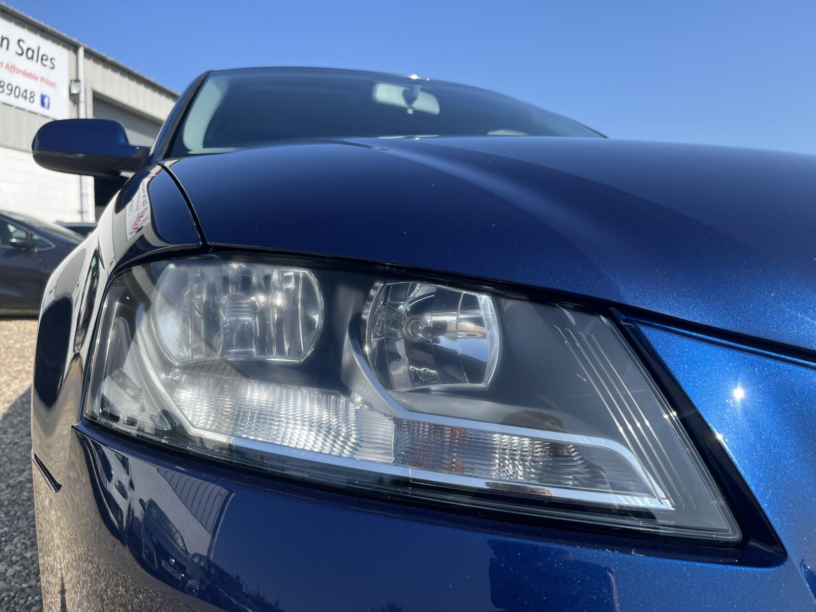 Audi A3 1.6 Technik SE Sportback 5dr Petrol Manual Euro 4 (102 ps)
