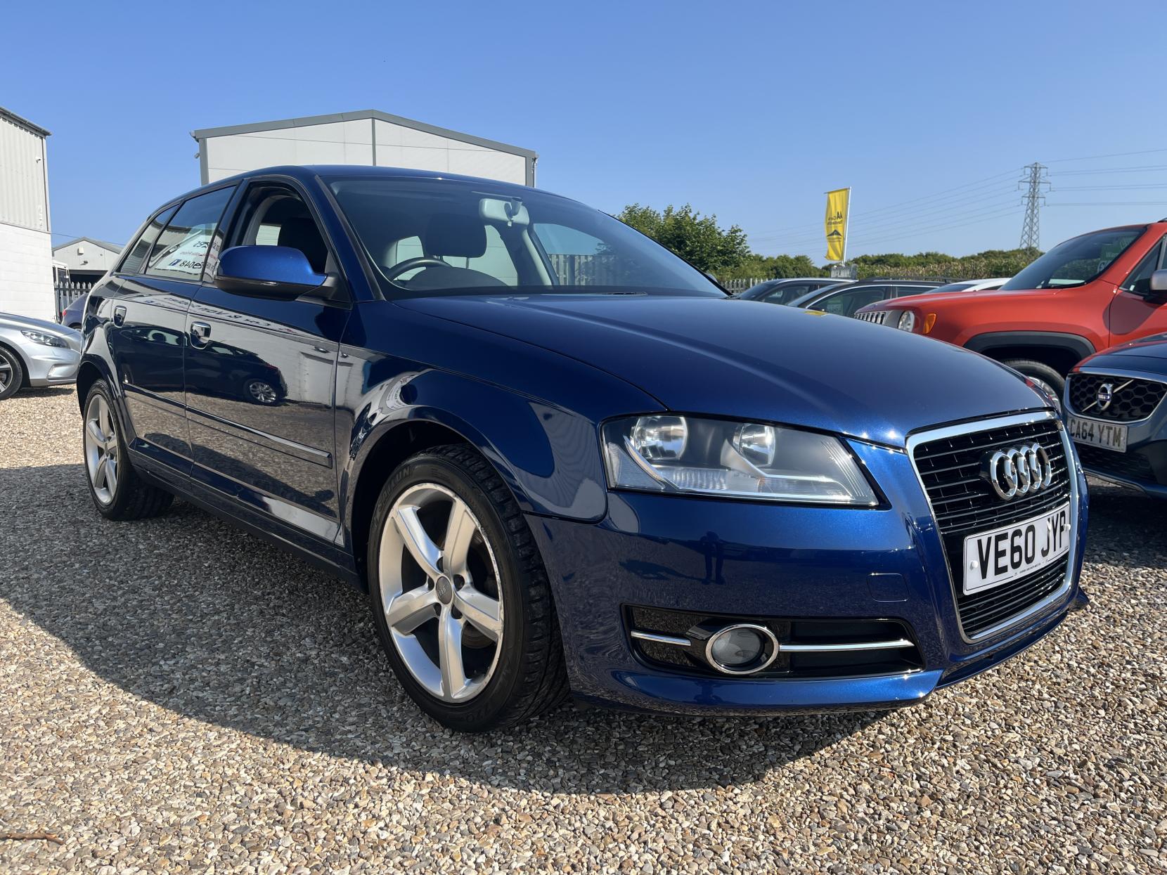 Audi A3 1.6 Technik SE Sportback 5dr Petrol Manual Euro 4 (102 ps)