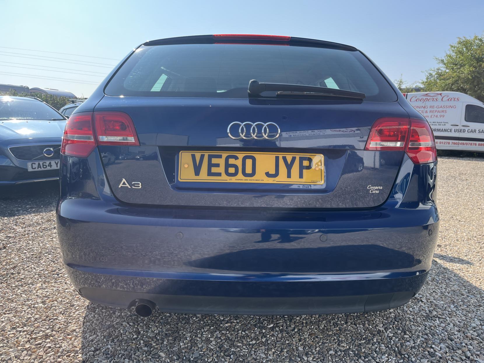 Audi A3 1.6 Technik SE Sportback 5dr Petrol Manual Euro 4 (102 ps)