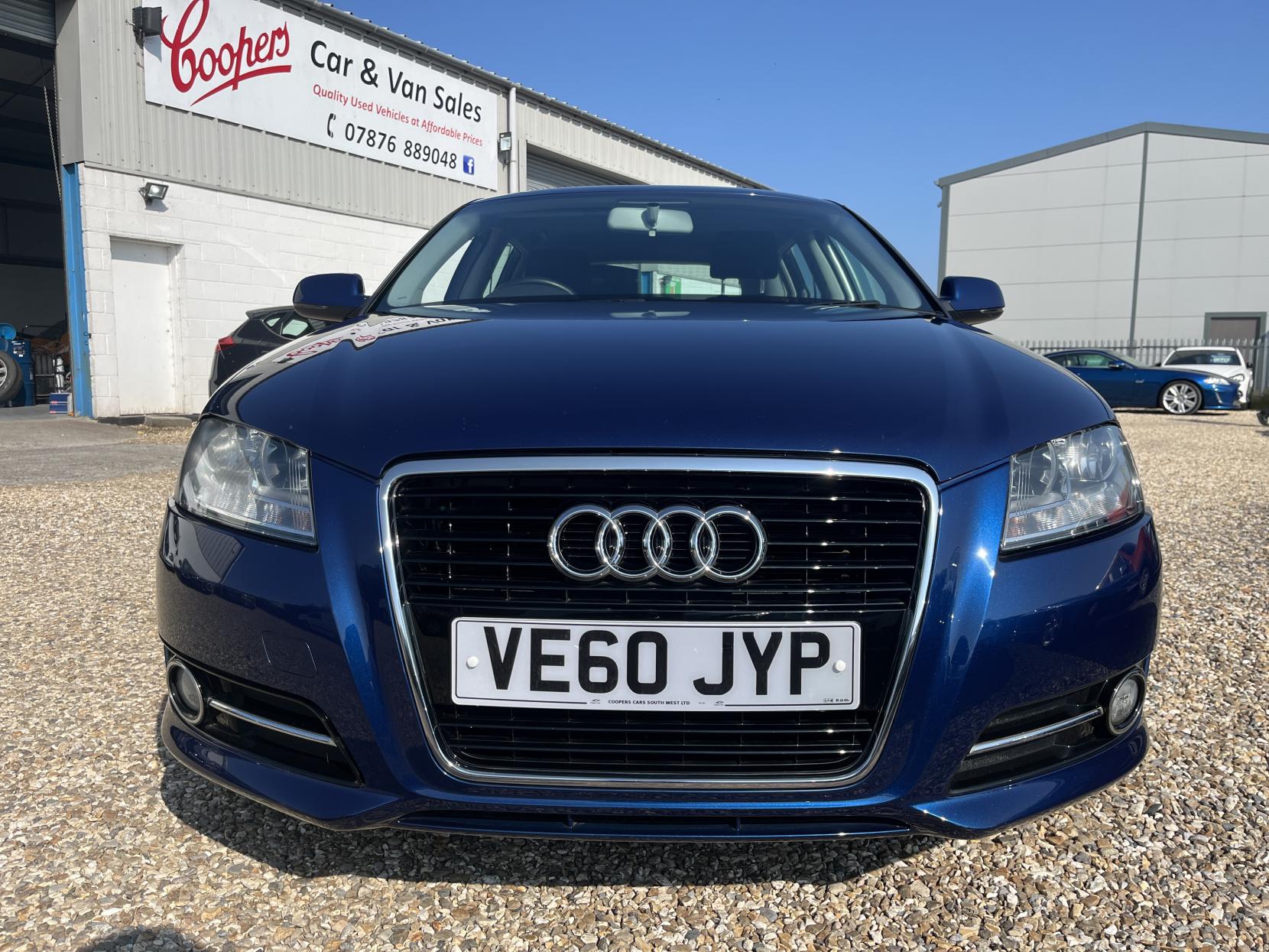 Audi A3 1.6 Technik SE Sportback 5dr Petrol Manual Euro 4 (102 ps)
