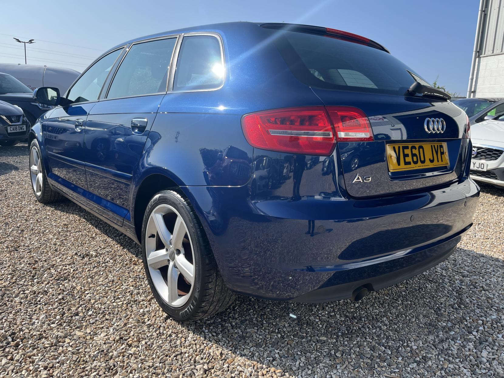 Audi A3 1.6 Technik SE Sportback 5dr Petrol Manual Euro 4 (102 ps)