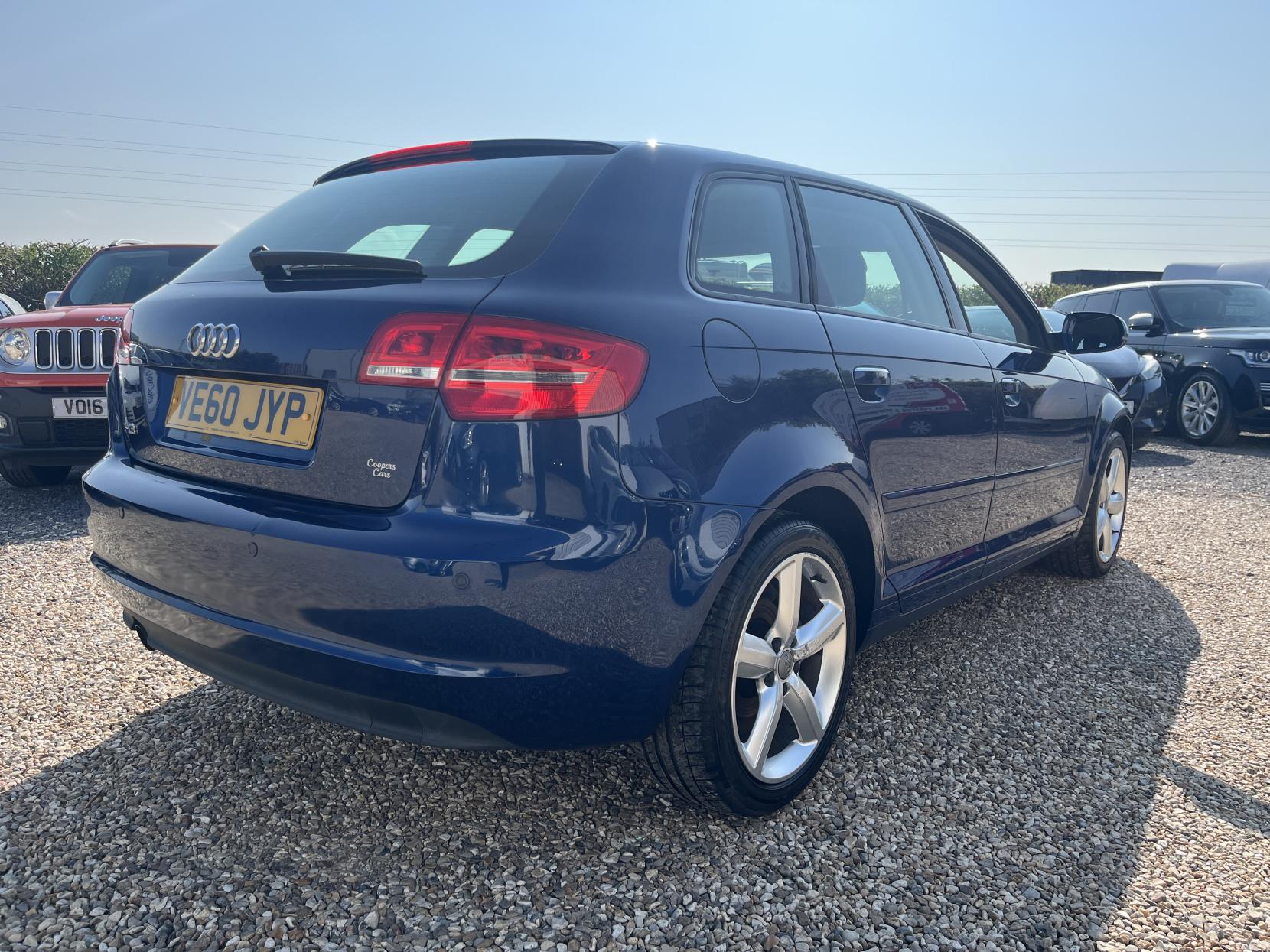 Audi A3 1.6 Technik SE Sportback 5dr Petrol Manual Euro 4 (102 ps)