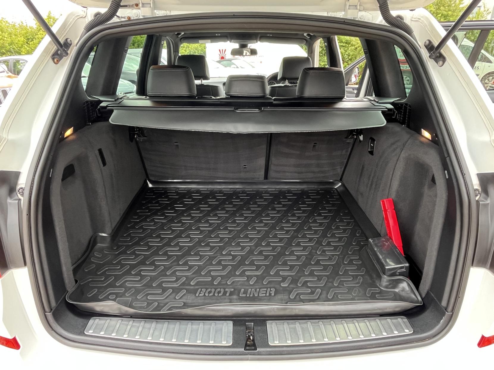 BMW X3 2.0 20d M Sport SUV 5dr Diesel Auto xDrive Euro 5 (s/s) (184 ps)