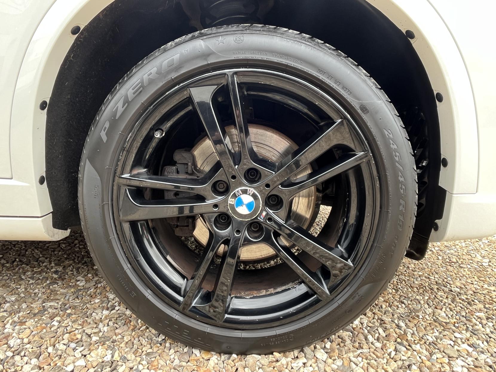 BMW X3 2.0 20d M Sport SUV 5dr Diesel Auto xDrive Euro 5 (s/s) (184 ps)