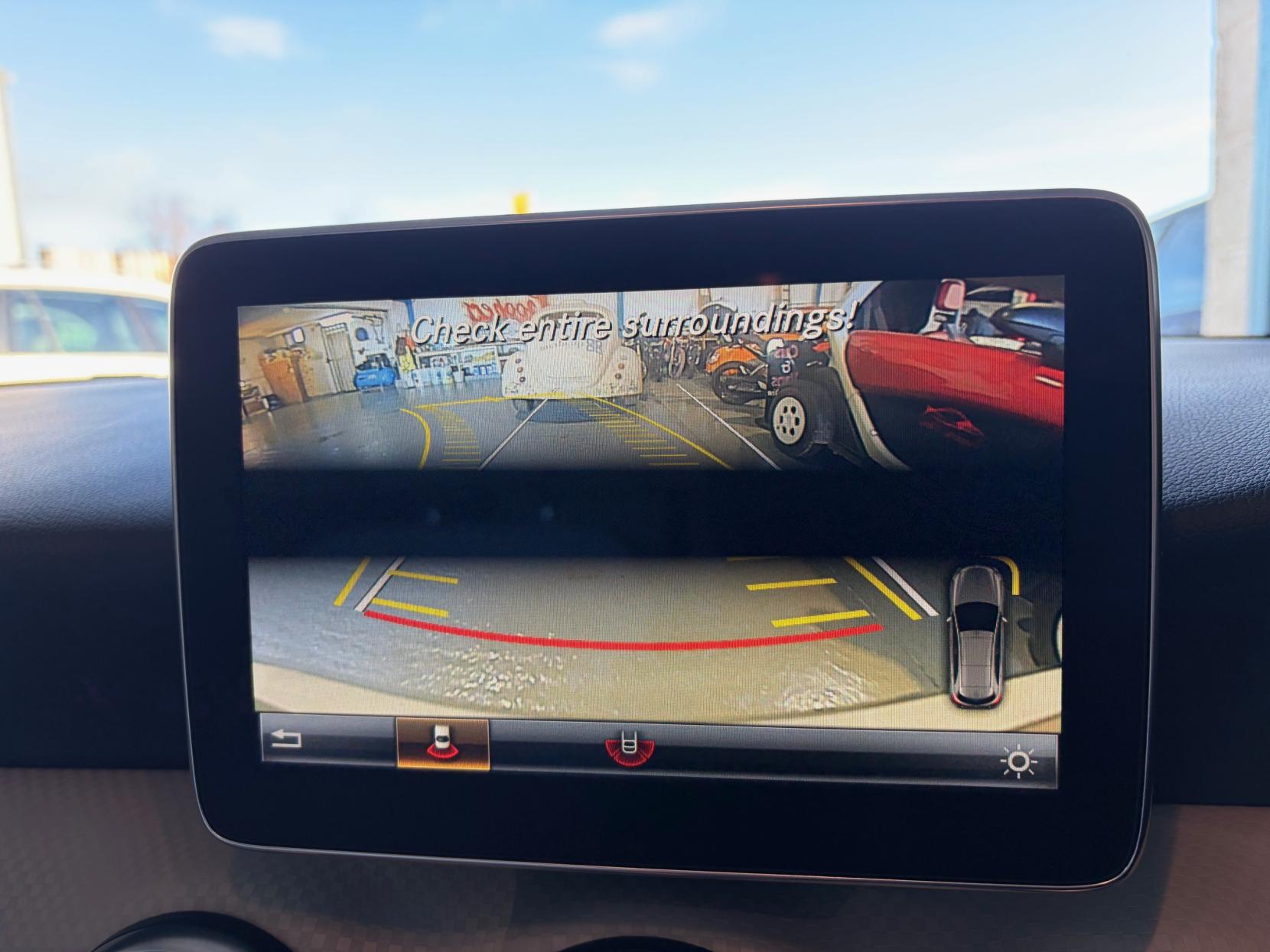 Mercedes-Benz A Class 1.5 A180d Sport (Executive) Hatchback 5dr Diesel Manual Euro 6 (s/s) (109 ps)