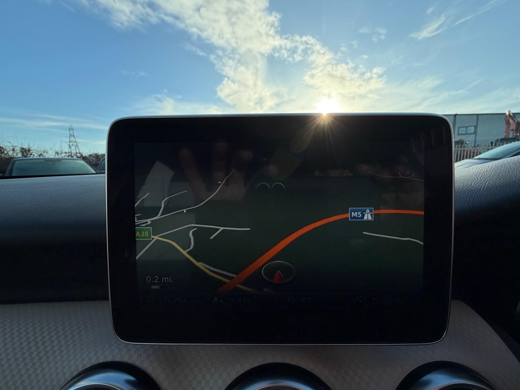 Mercedes-Benz A Class 1.5 A180d Sport (Executive) Hatchback 5dr Diesel Manual Euro 6 (s/s) (109 ps)