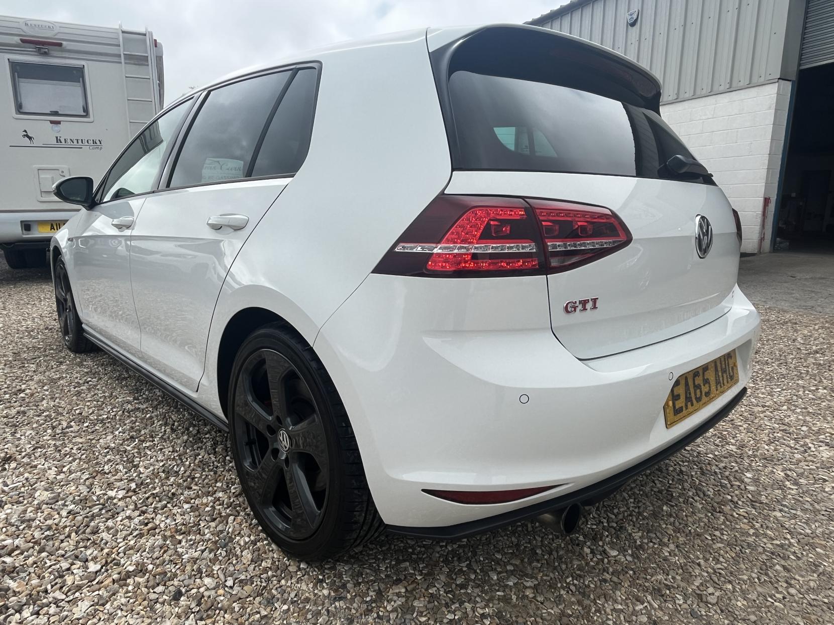 Volkswagen Golf 2.0 TSI BlueMotion Tech GTI Performance Hatchback 5dr Petrol Manual Euro 6 (s/s) (230 ps)