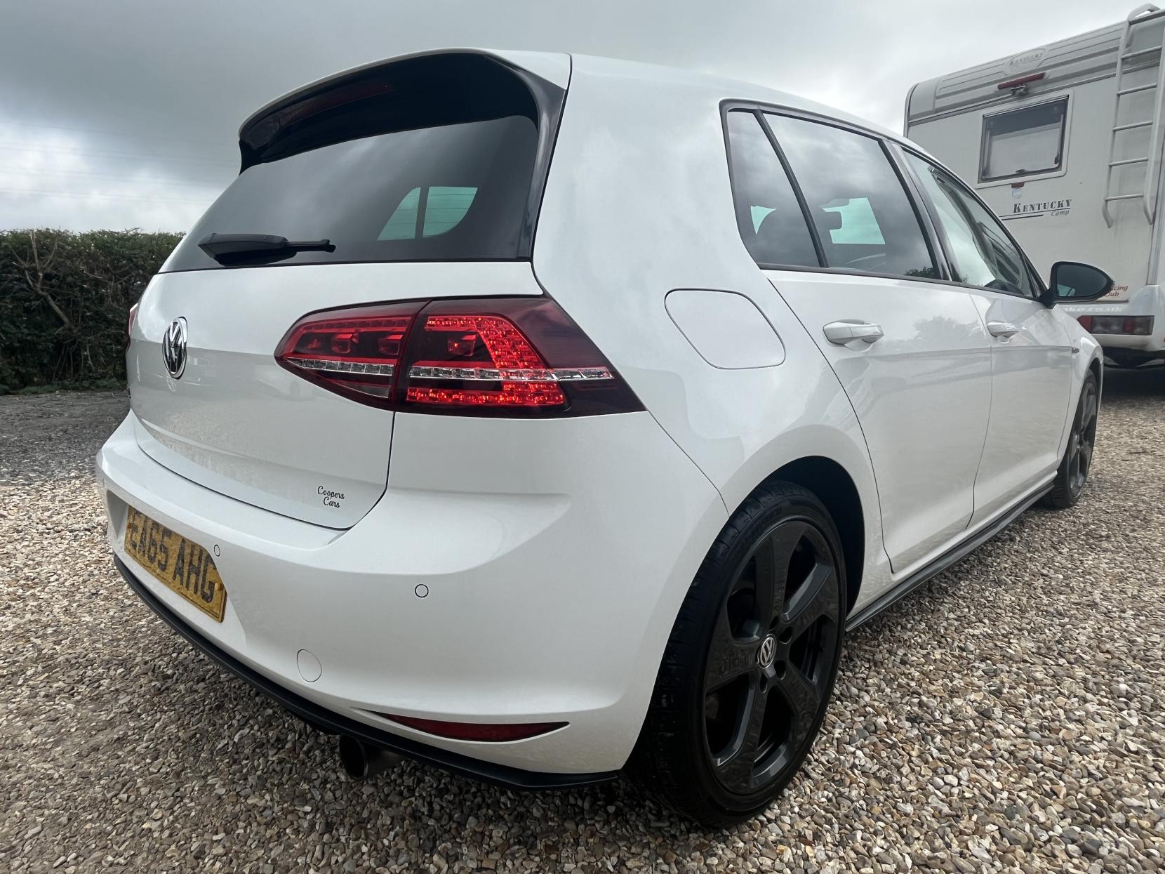 Volkswagen Golf 2.0 TSI BlueMotion Tech GTI Performance Hatchback 5dr Petrol Manual Euro 6 (s/s) (230 ps)
