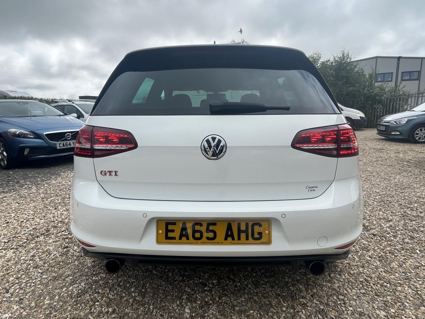 Volkswagen Golf 2.0 TSI BlueMotion Tech GTI Performance Hatchback 5dr Petrol Manual Euro 6 (s/s) (230 ps)