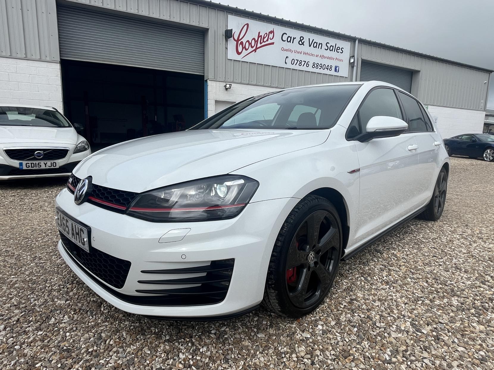 Volkswagen Golf 2.0 TSI BlueMotion Tech GTI Performance Hatchback 5dr Petrol Manual Euro 6 (s/s) (230 ps)