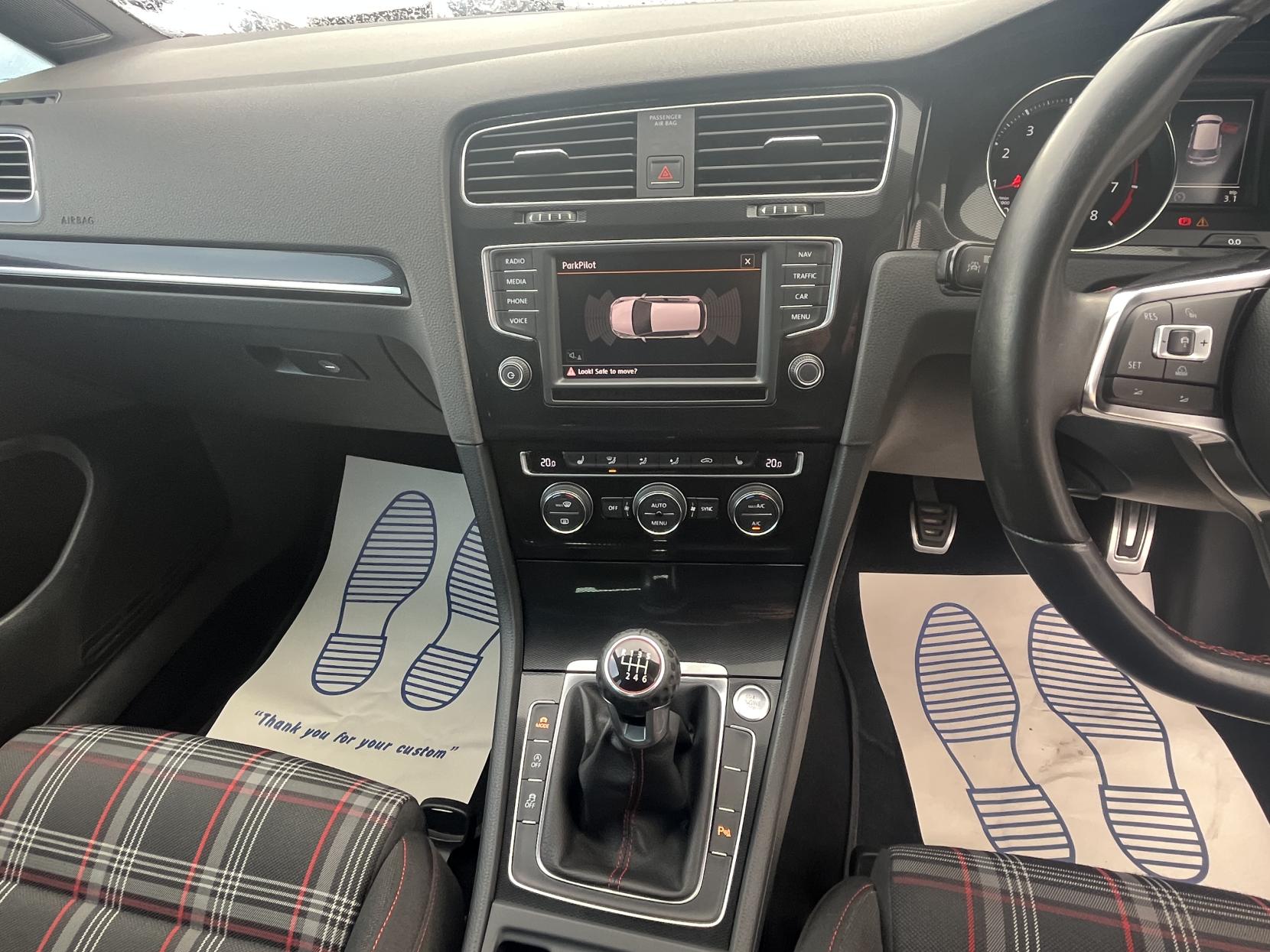 Volkswagen Golf 2.0 TSI BlueMotion Tech GTI Performance Hatchback 5dr Petrol Manual Euro 6 (s/s) (230 ps)