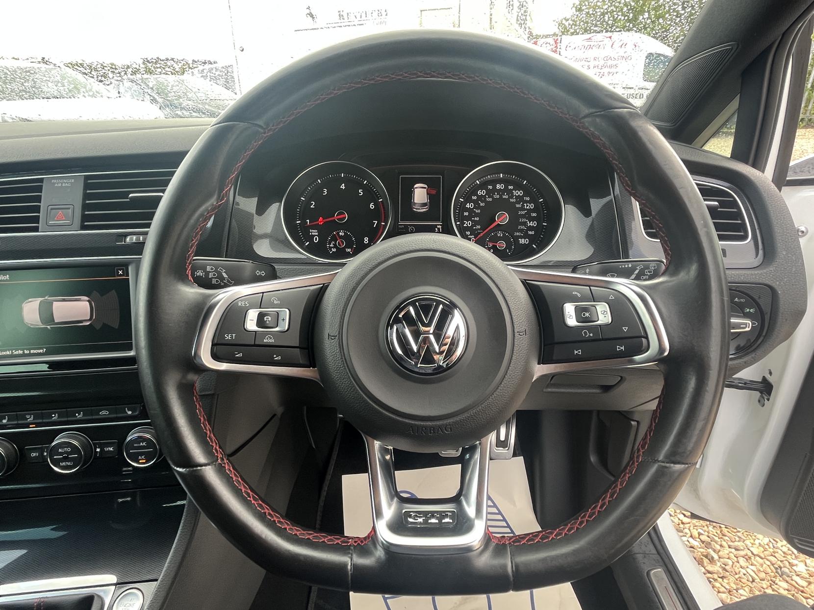 Volkswagen Golf 2.0 TSI BlueMotion Tech GTI Performance Hatchback 5dr Petrol Manual Euro 6 (s/s) (230 ps)