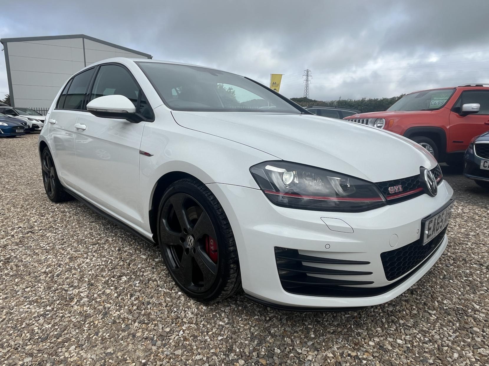 Volkswagen Golf 2.0 TSI BlueMotion Tech GTI Performance Hatchback 5dr Petrol Manual Euro 6 (s/s) (230 ps)