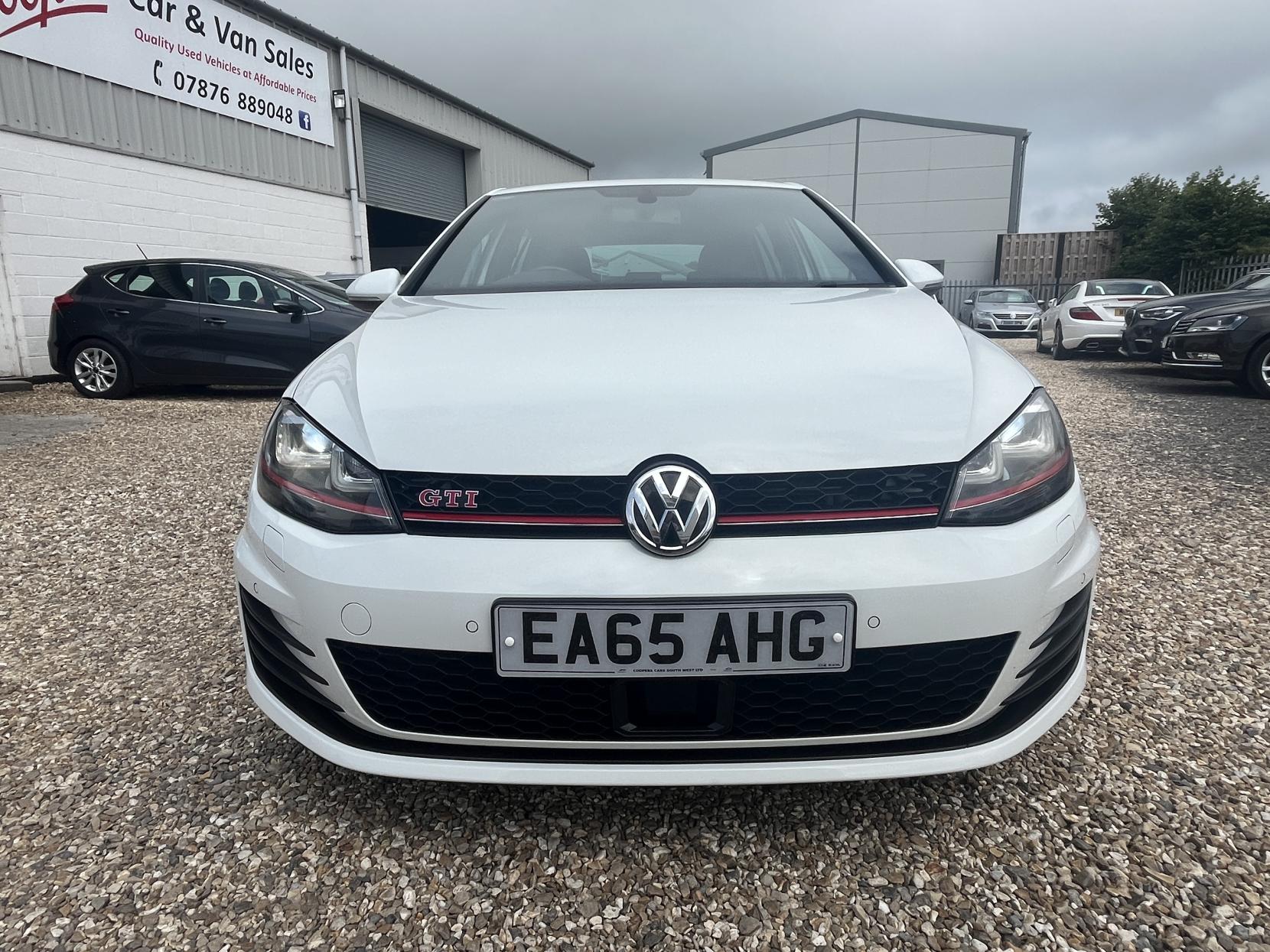 Volkswagen Golf 2.0 TSI BlueMotion Tech GTI Performance Hatchback 5dr Petrol Manual Euro 6 (s/s) (230 ps)