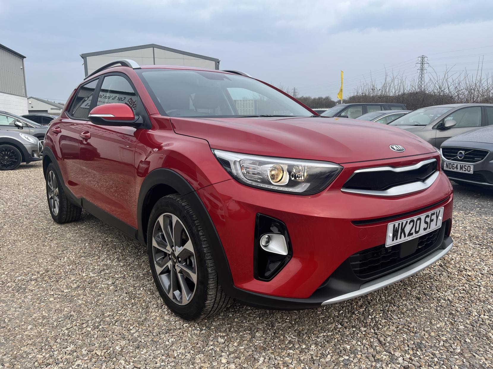 Kia Stonic 1.0 T-GDi 3 SUV 5dr Petrol Manual Euro 6 (s/s) (118 bhp)