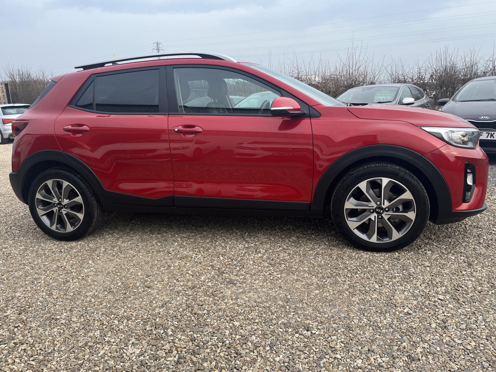 Kia Stonic 1.0 T-GDi 3 SUV 5dr Petrol Manual Euro 6 (s/s) (118 bhp)