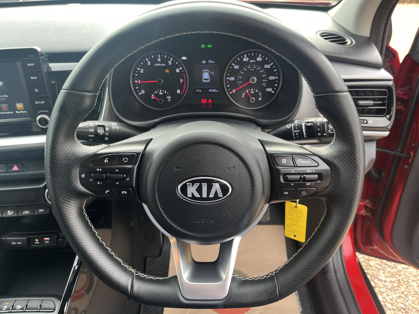 Kia Stonic 1.0 T-GDi 3 SUV 5dr Petrol Manual Euro 6 (s/s) (118 bhp)