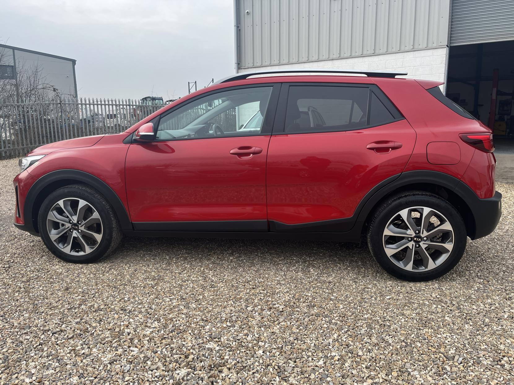 Kia Stonic 1.0 T-GDi 3 SUV 5dr Petrol Manual Euro 6 (s/s) (118 bhp)