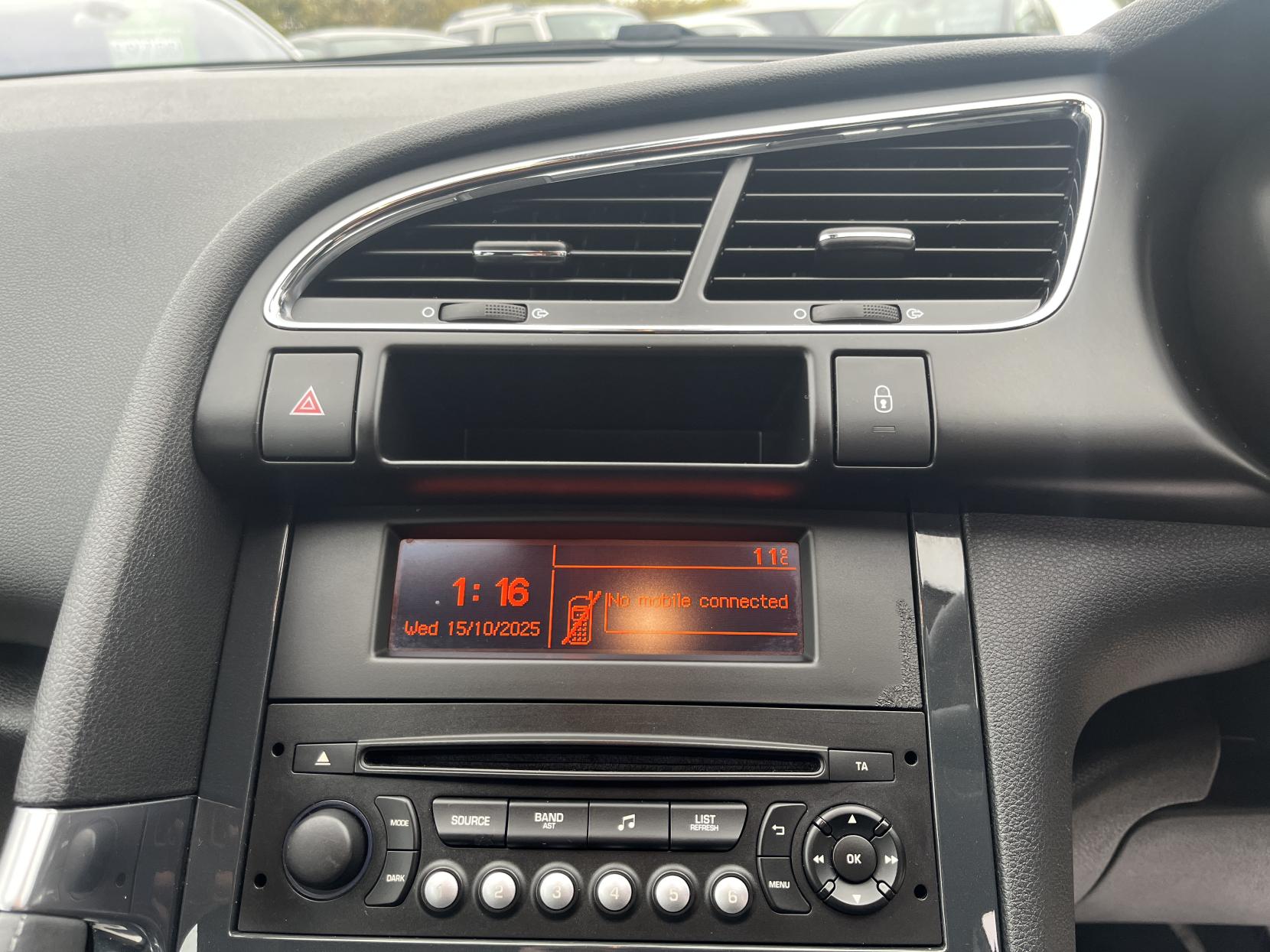 Peugeot 3008 1.6 HDi Active SUV 5dr Diesel Manual Euro 5 (115 ps)