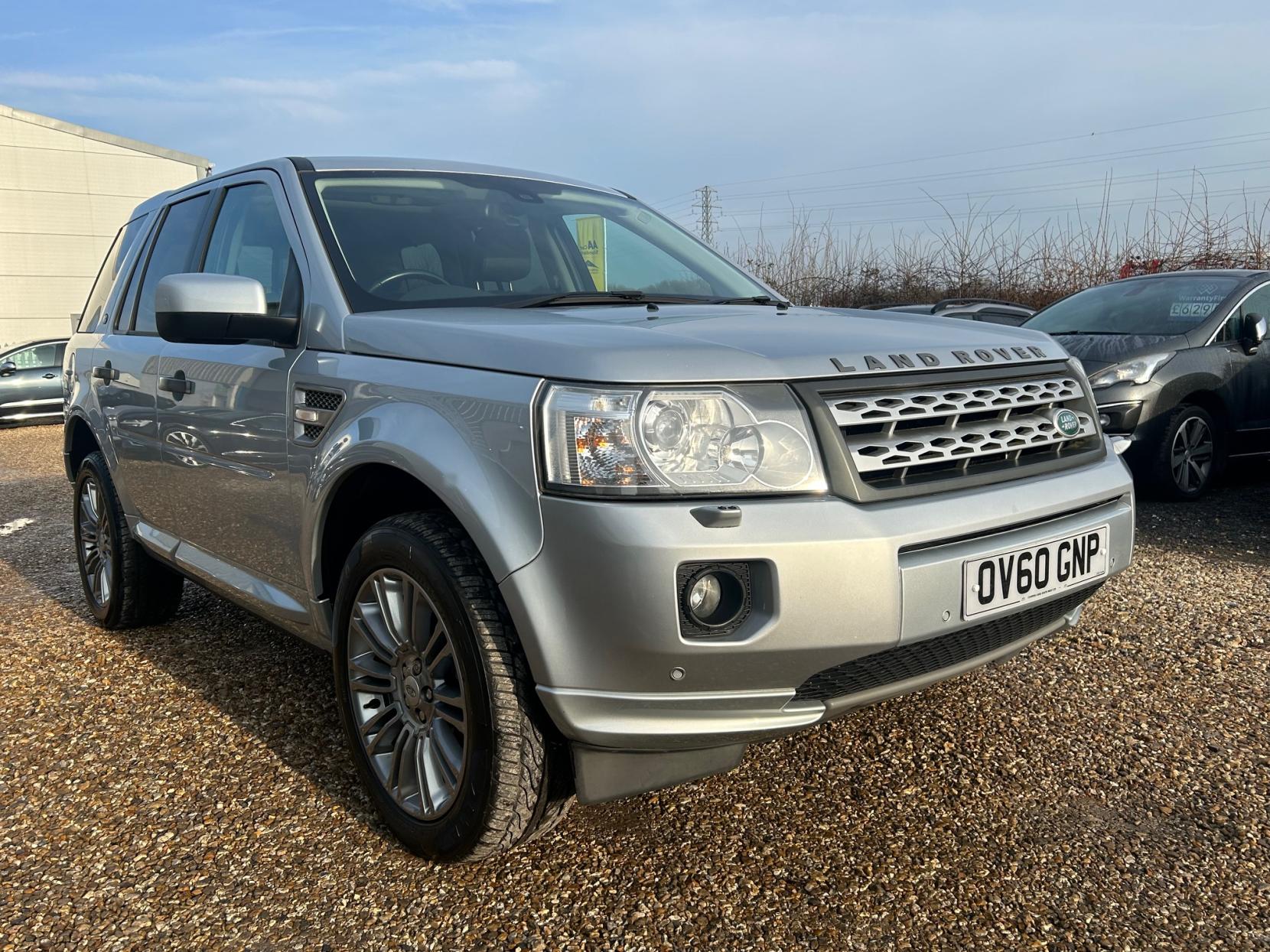 Land Rover Freelander 2 2.2 SD4 HSE SUV 5dr Diesel CommandShift 4WD Euro 5 (190 ps)