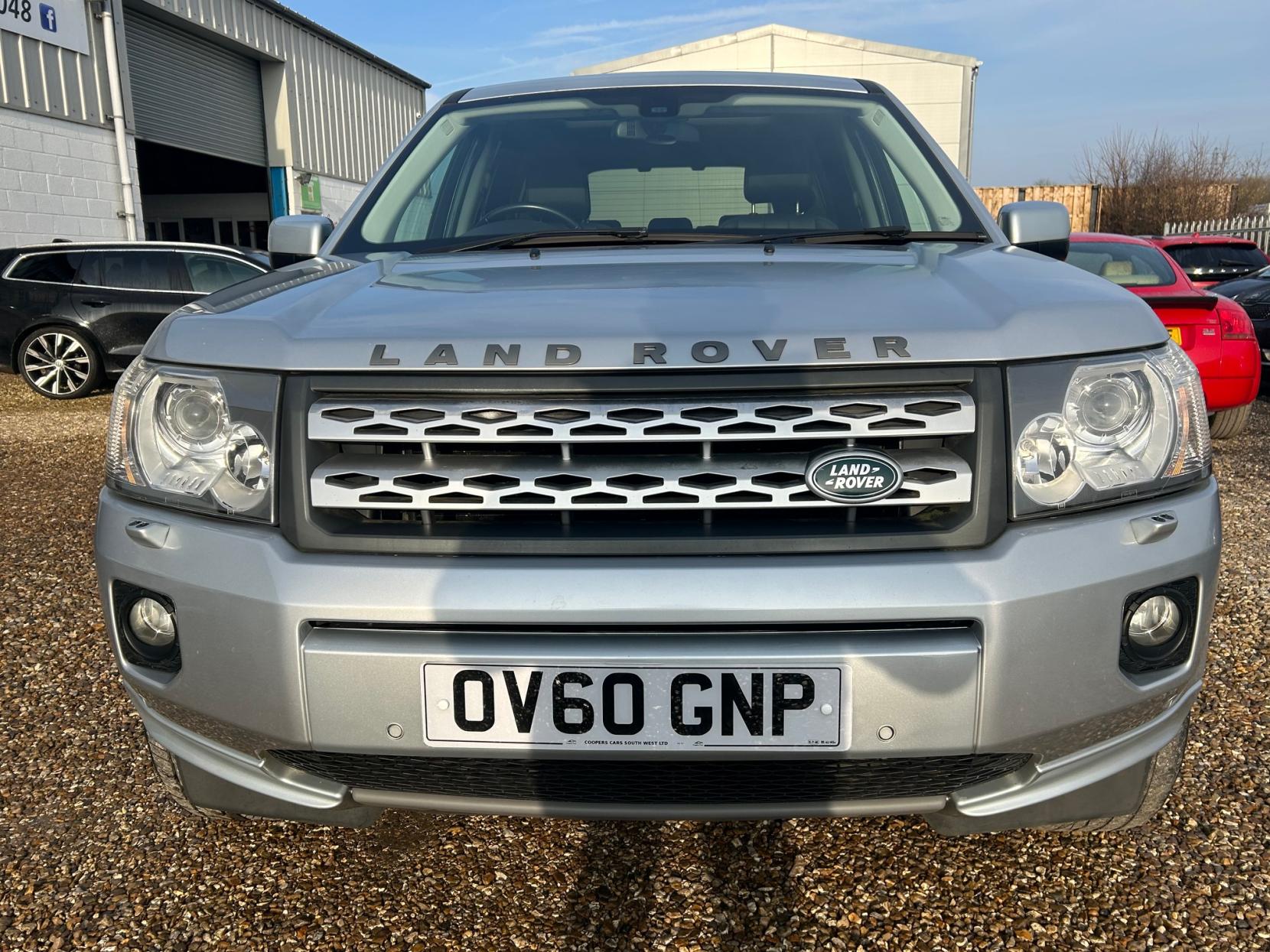 Land Rover Freelander 2 2.2 SD4 HSE SUV 5dr Diesel CommandShift 4WD Euro 5 (190 ps)