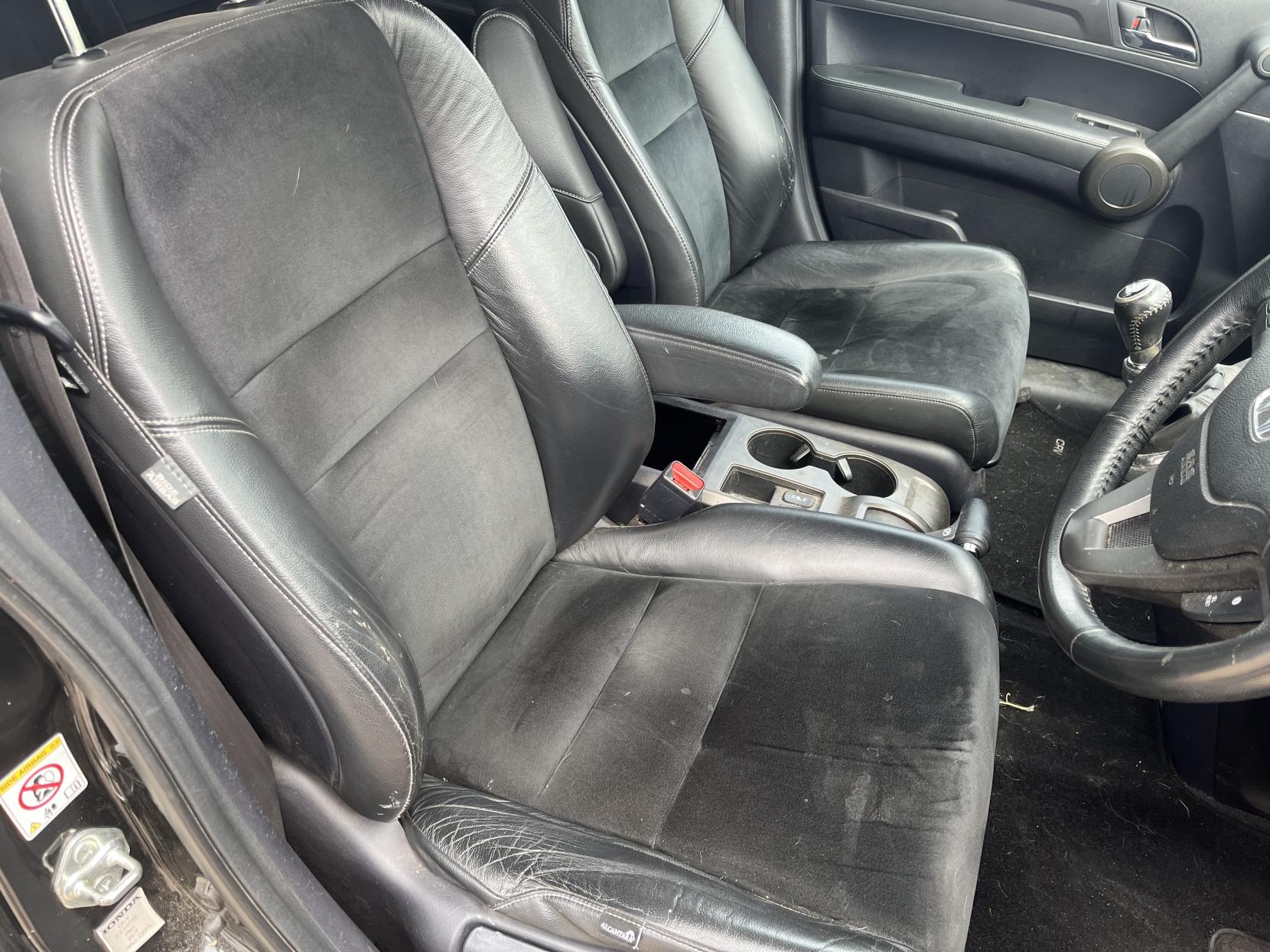 Honda CR-V 2.2 i-DTEC ES-T SUV 5dr Diesel Manual 4WD Euro 5 (150 ps)