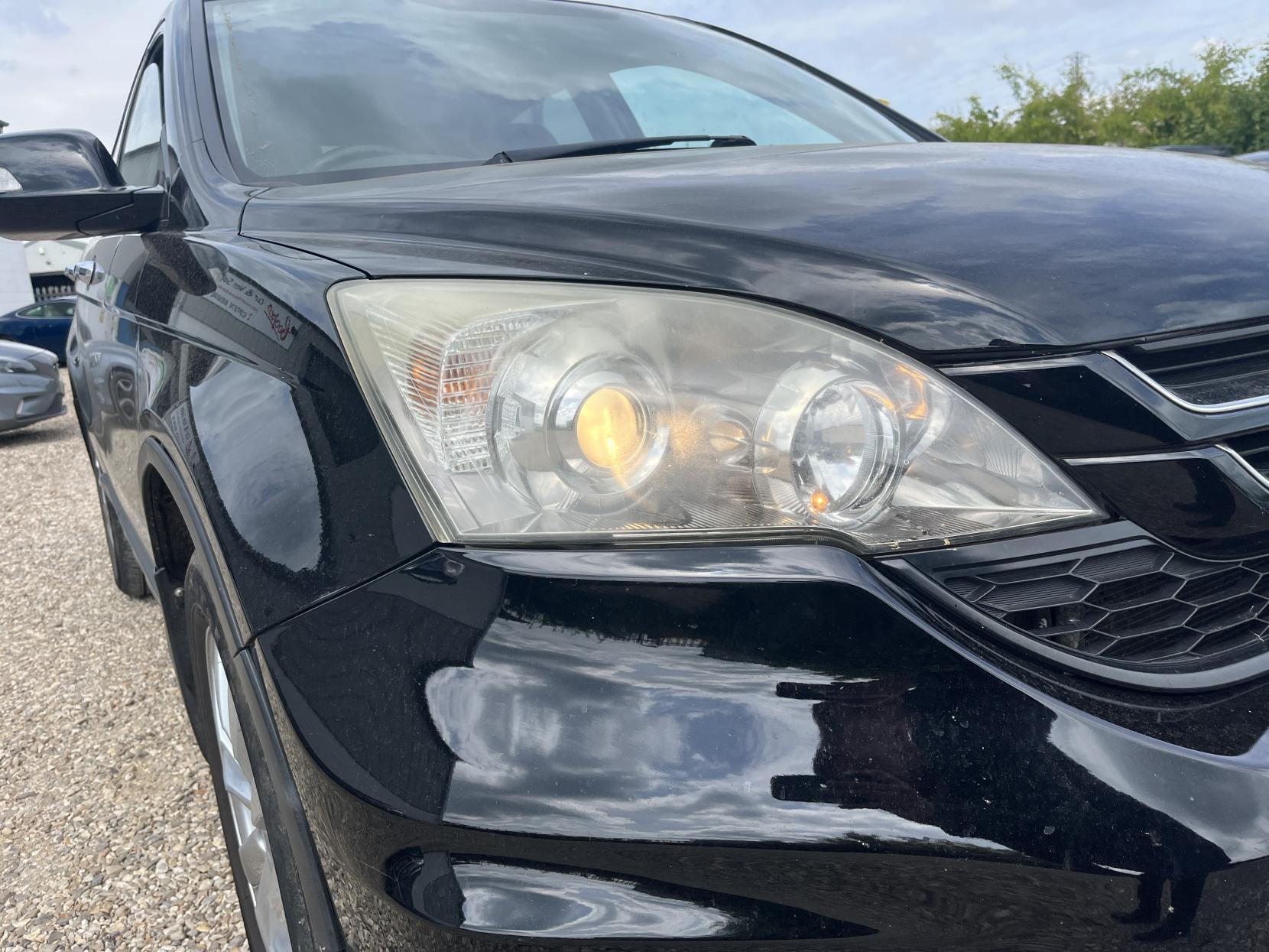 Honda CR-V 2.2 i-DTEC ES-T SUV 5dr Diesel Manual 4WD Euro 5 (150 ps)