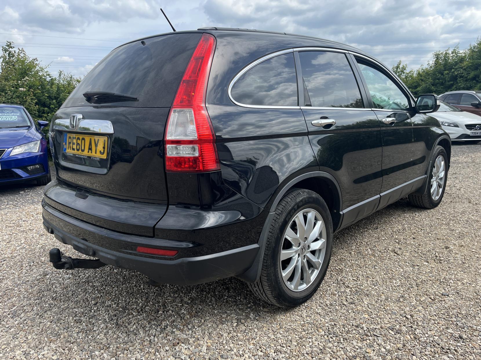 Honda CR-V 2.2 i-DTEC ES-T SUV 5dr Diesel Manual 4WD Euro 5 (150 ps)