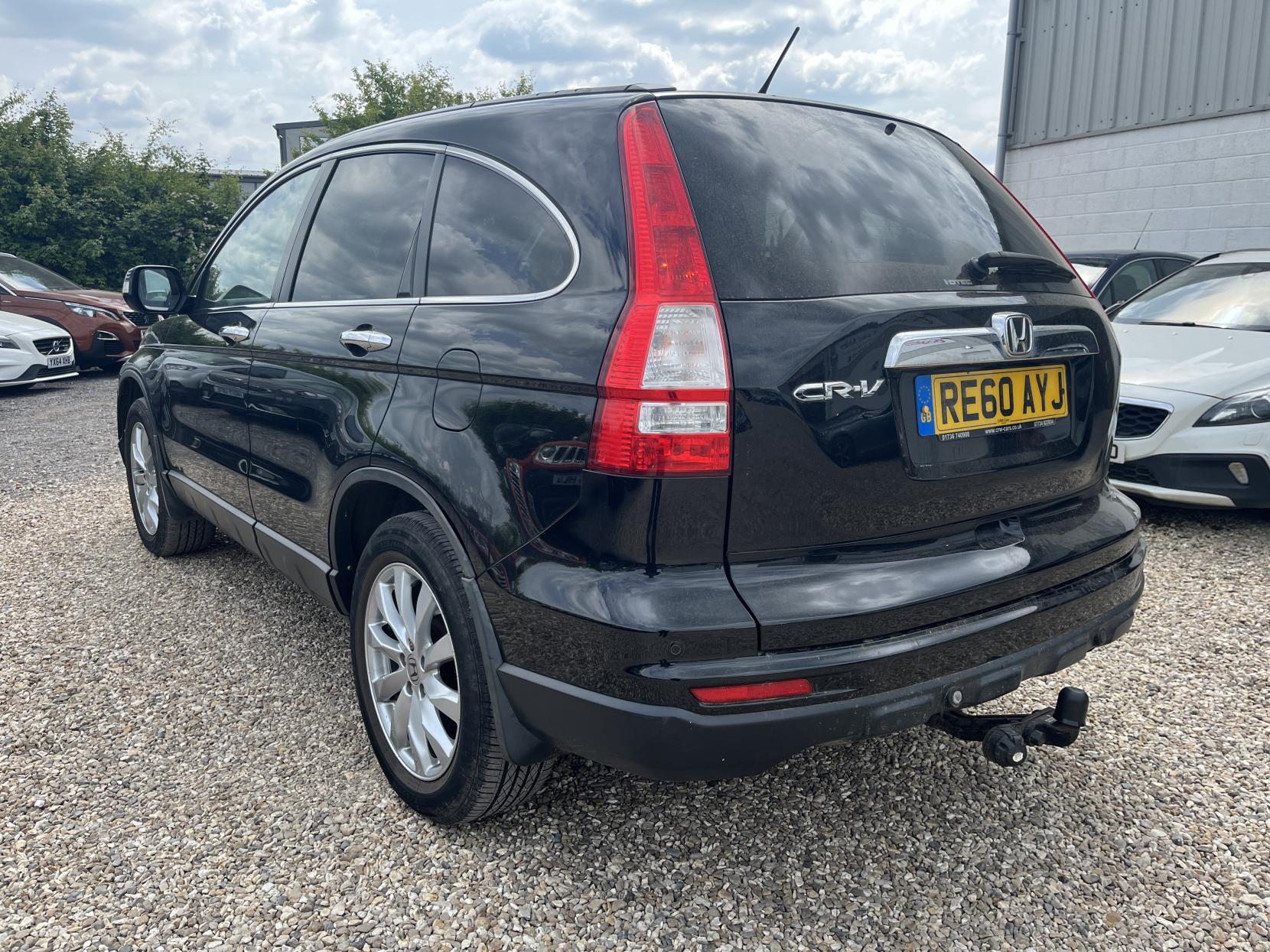 Honda CR-V 2.2 i-DTEC ES-T SUV 5dr Diesel Manual 4WD Euro 5 (150 ps)