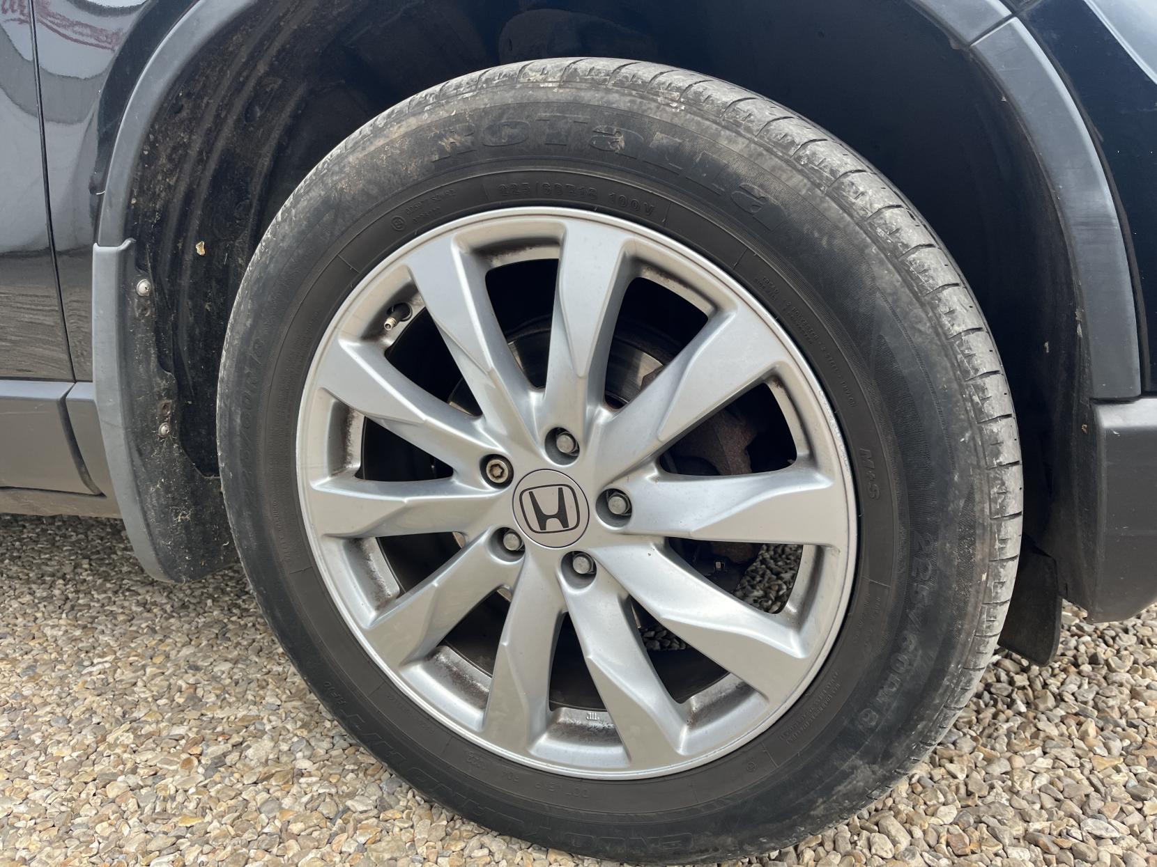 Honda CR-V 2.2 i-DTEC ES-T SUV 5dr Diesel Manual 4WD Euro 5 (150 ps)
